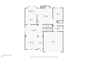 Floorplan #3