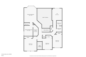 Floorplan #4