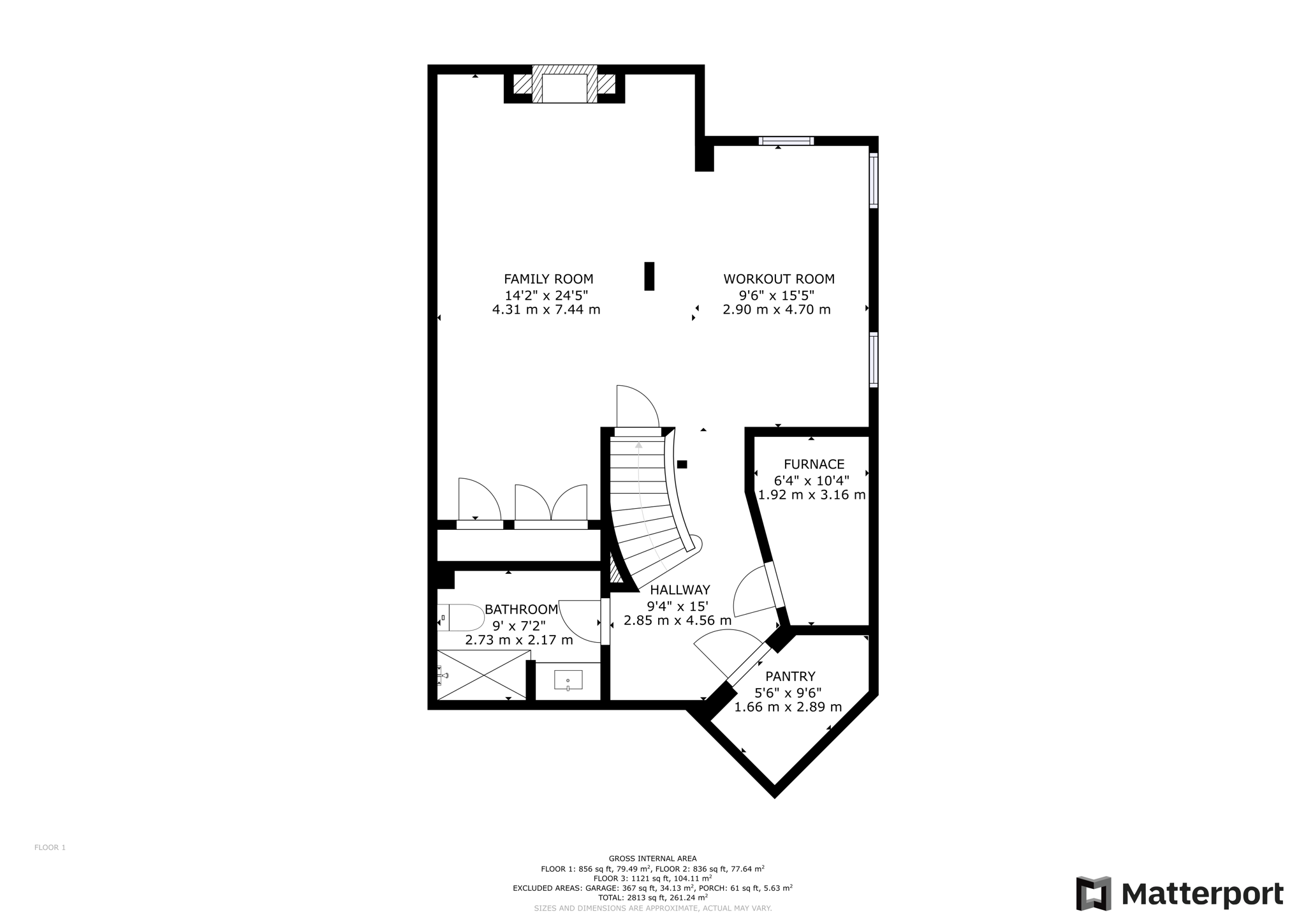 Floorplan #1