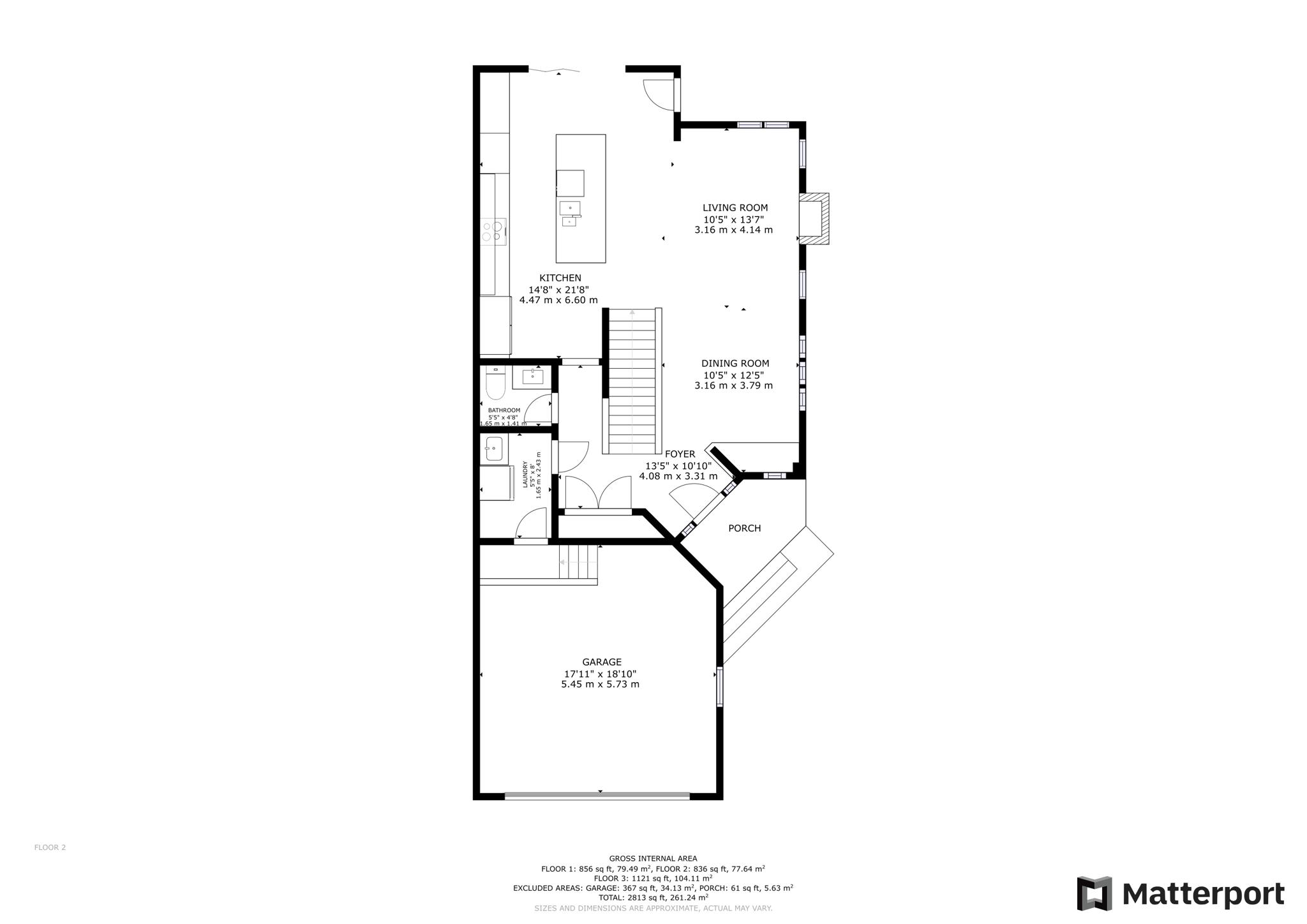 Floorplan #2