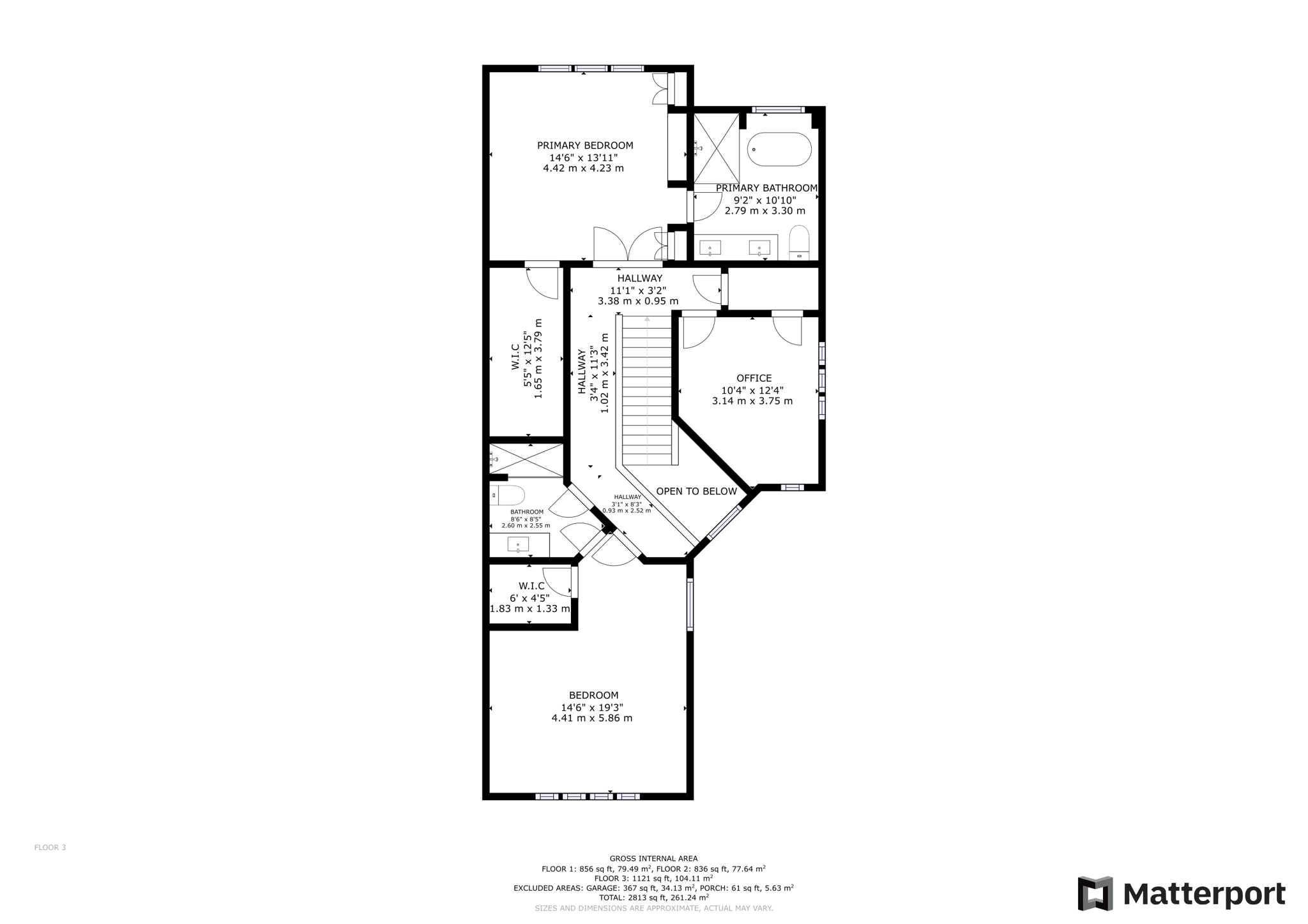Floorplan #3