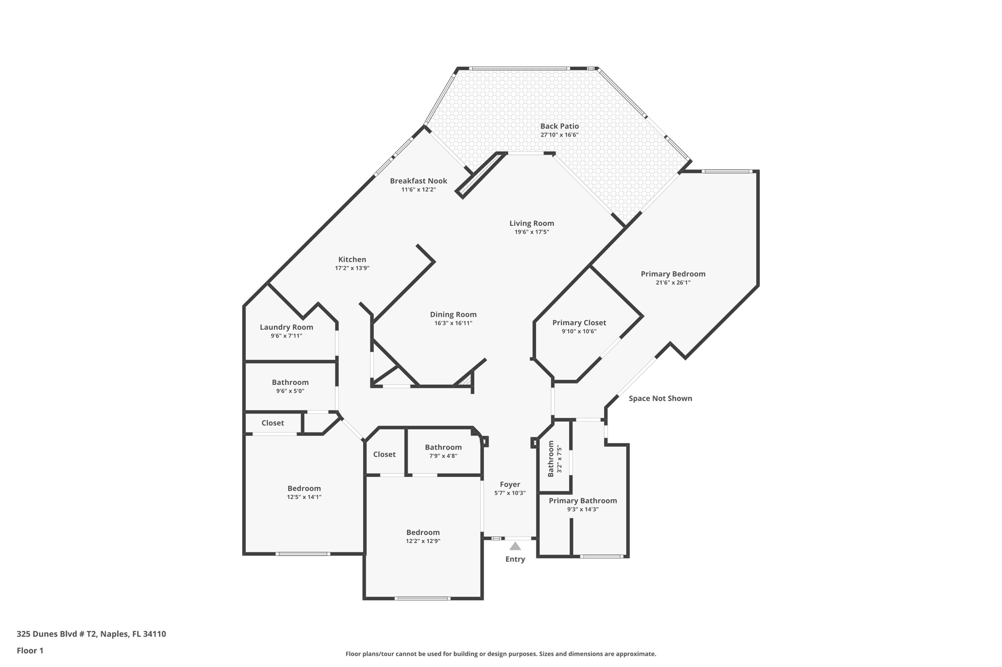 Floorplan #1