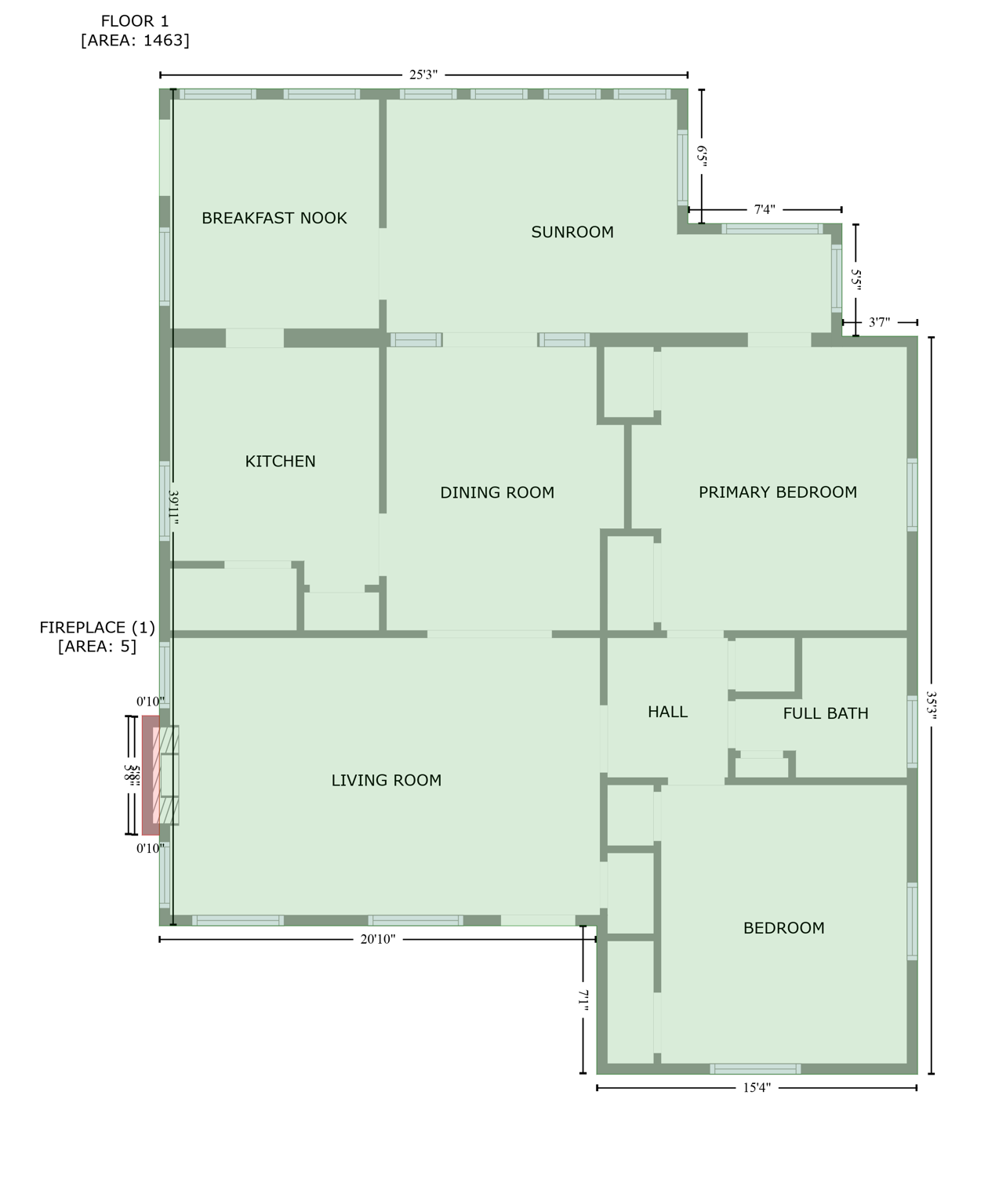 Floorplan #3