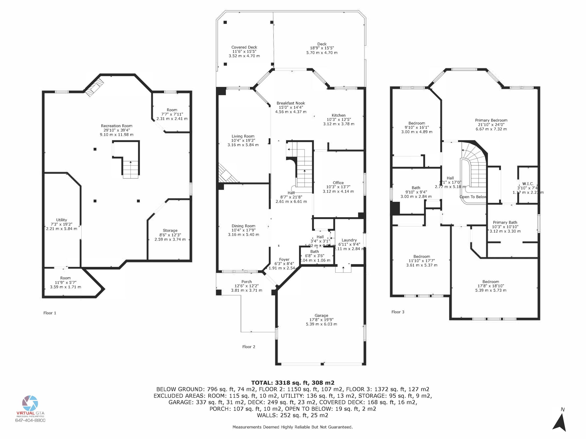 Floorplan #3