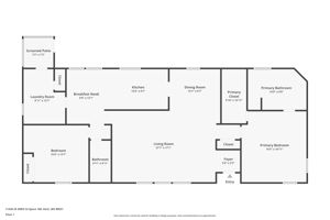 Floorplan #1