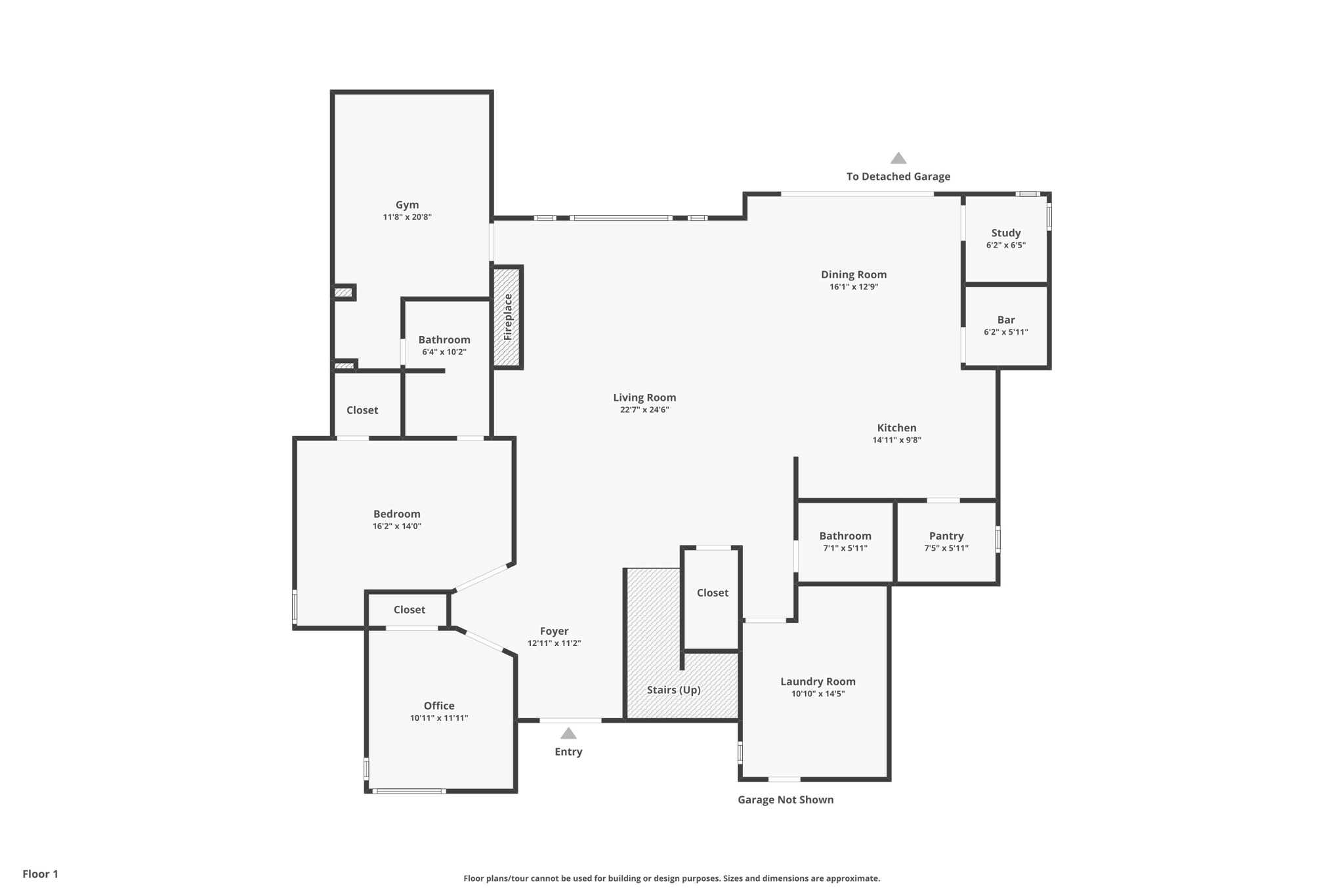 Floorplan #3