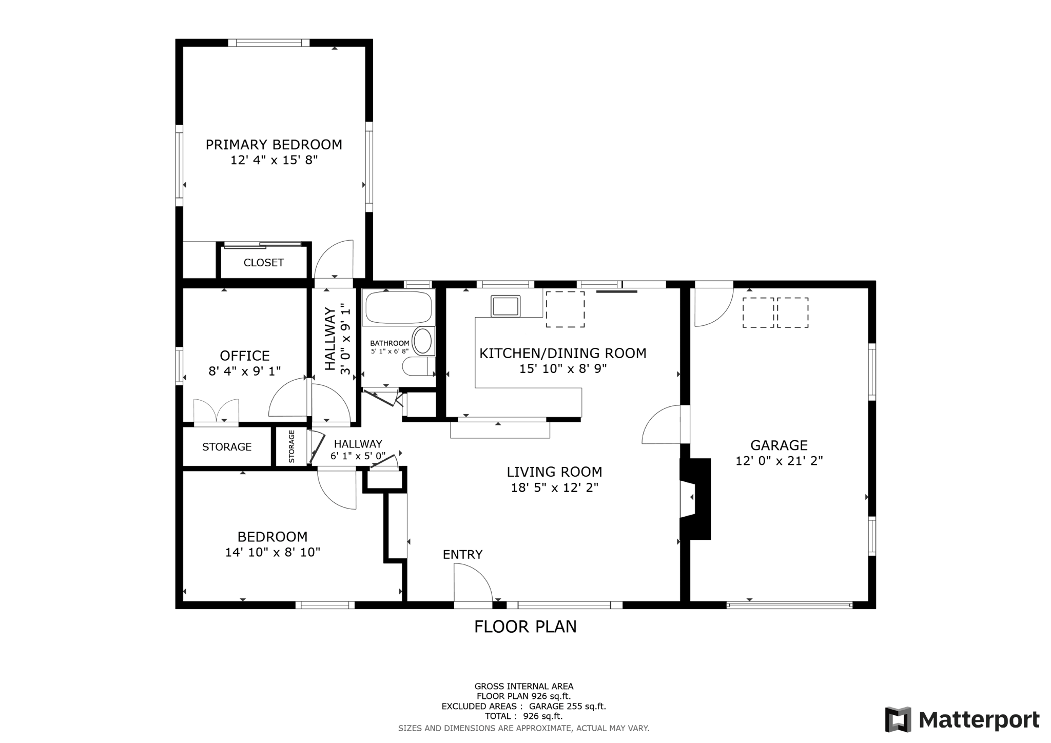 Floorplan #1