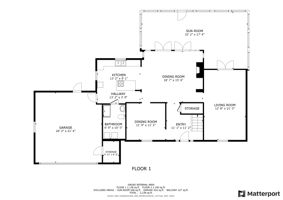Floorplan #1