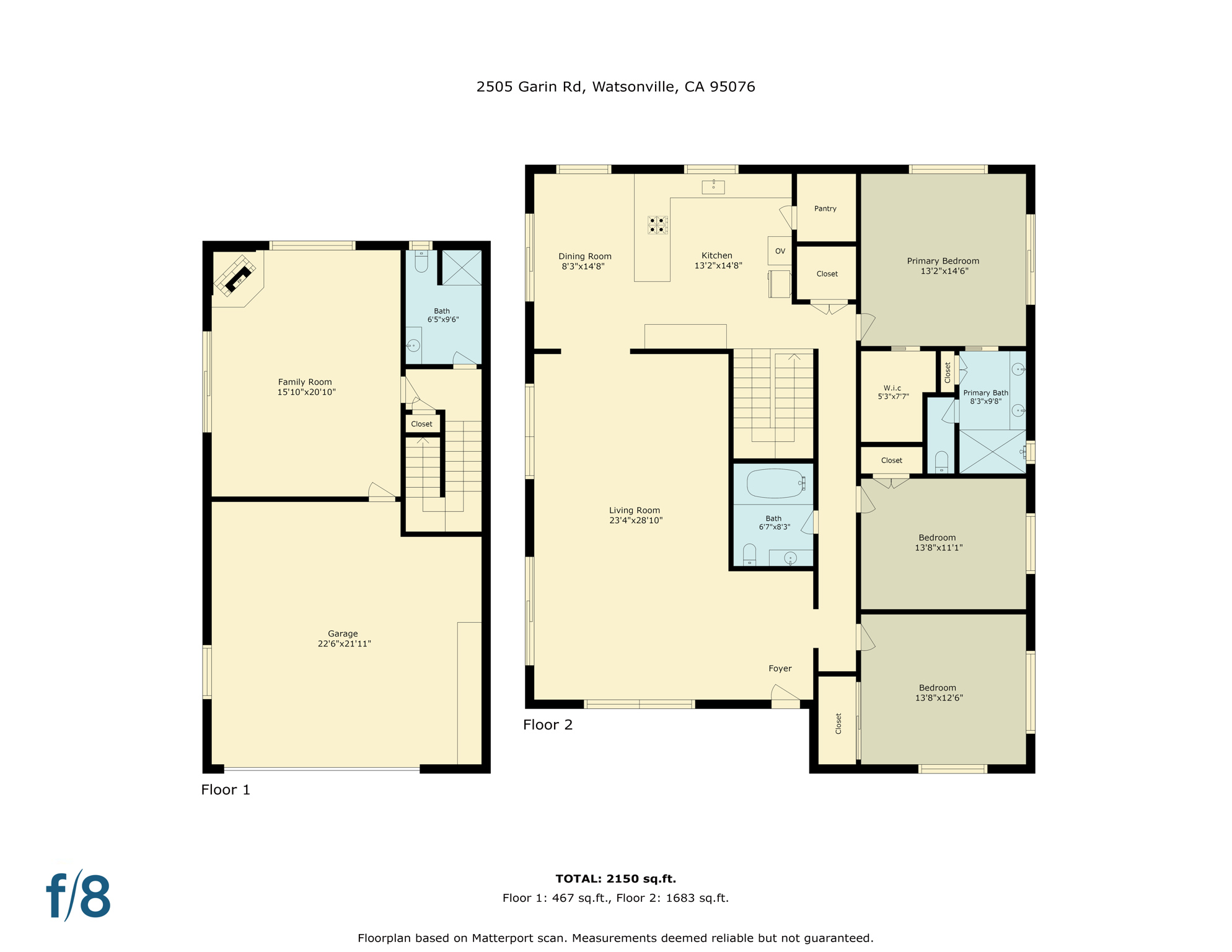 Floorplan #1