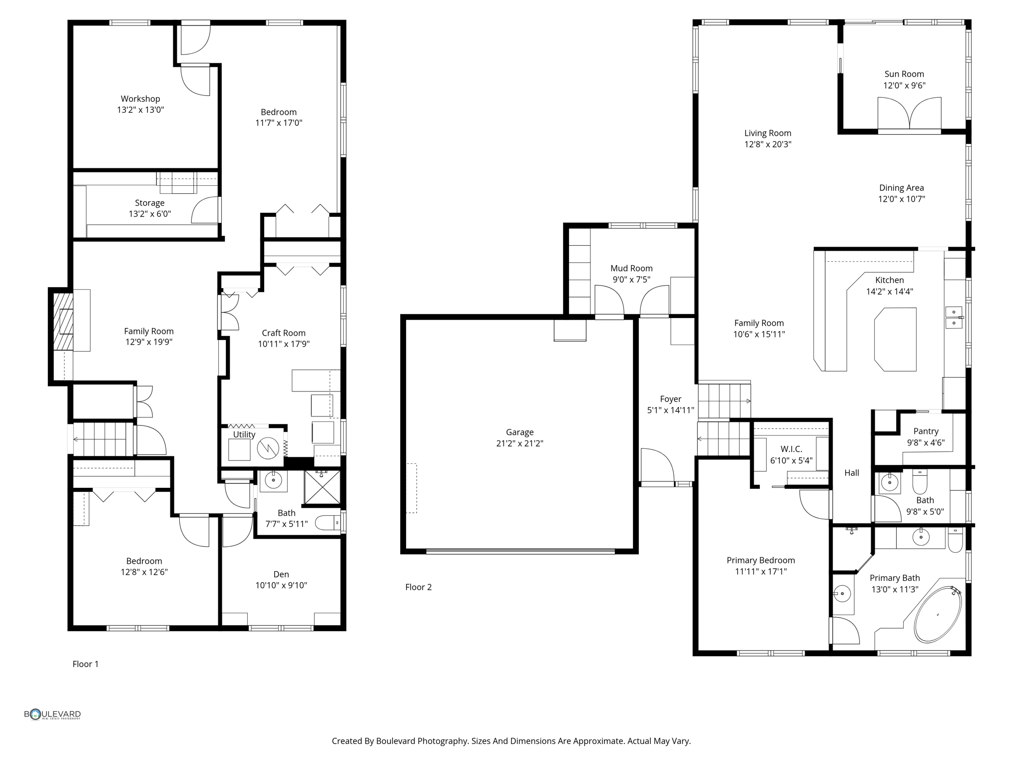 Floorplan #2