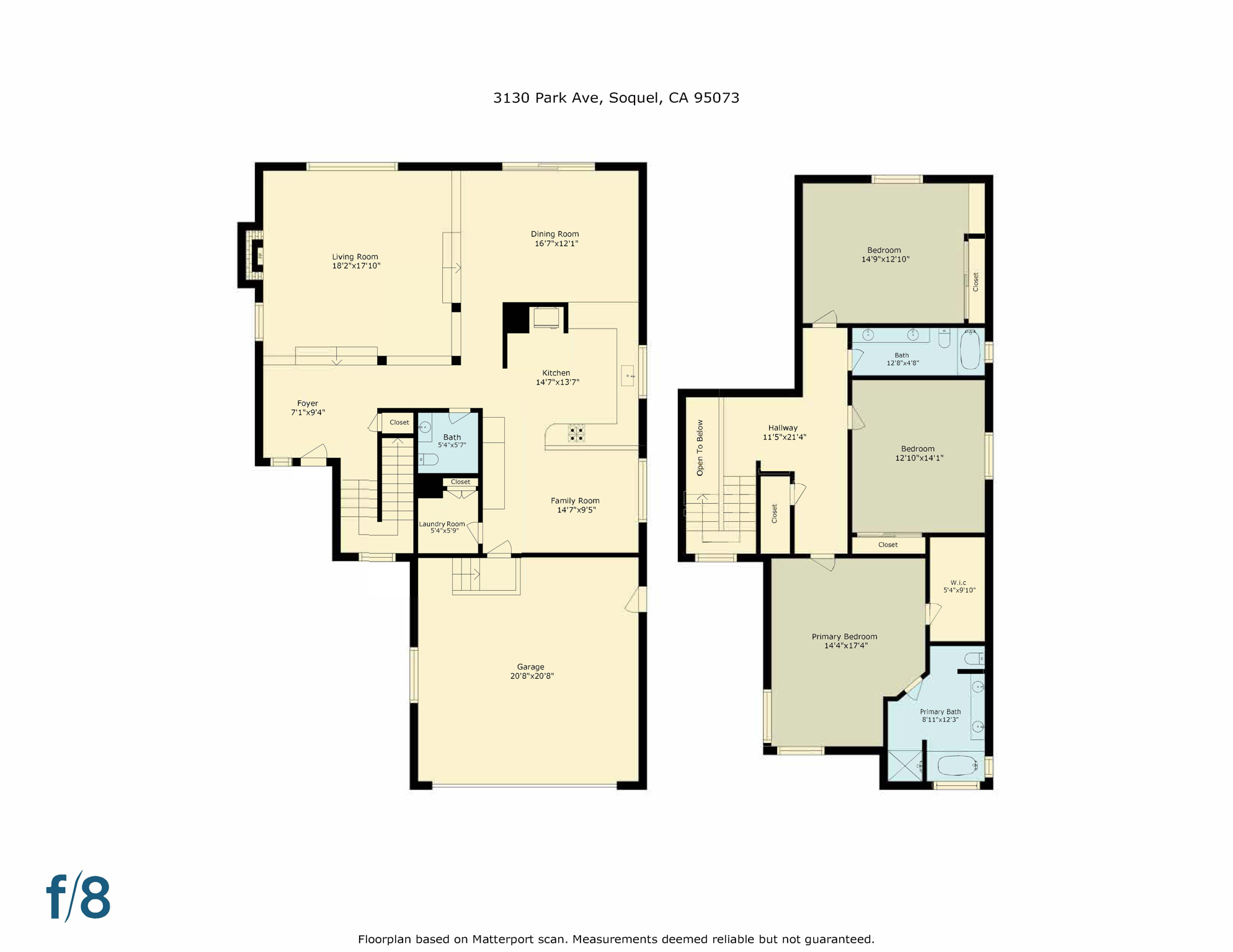 Floorplan #1