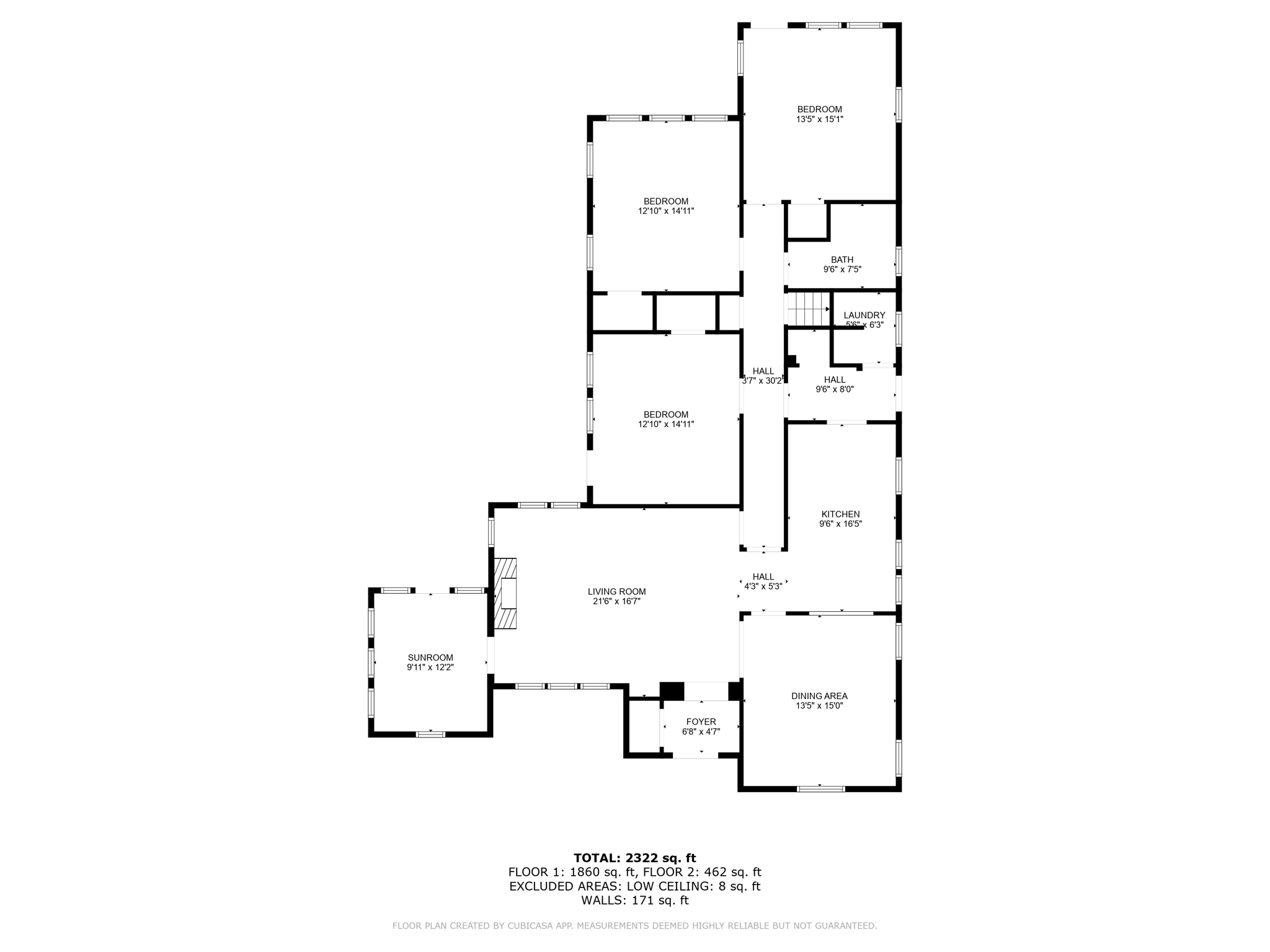 Floorplan #1