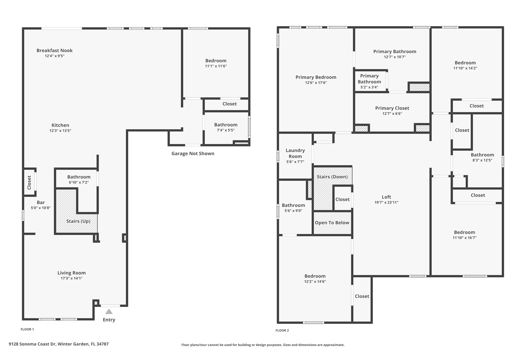 Floorplan #1