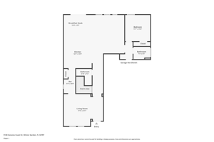 Floorplan #2
