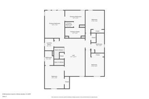 Floorplan #3