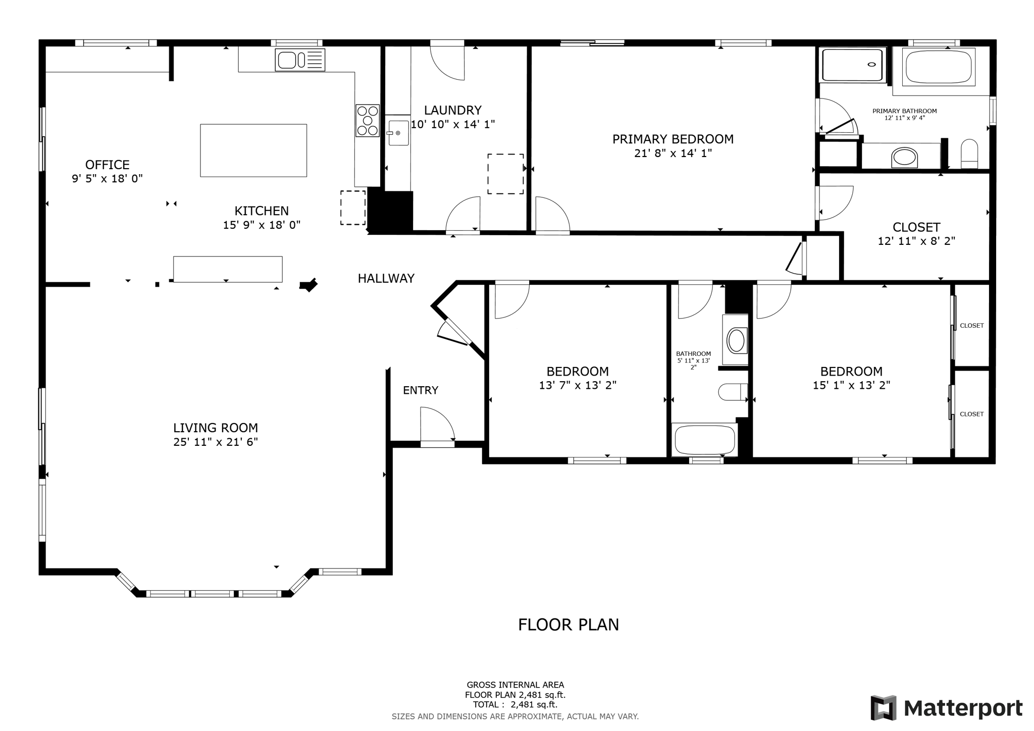 Floorplan #1
