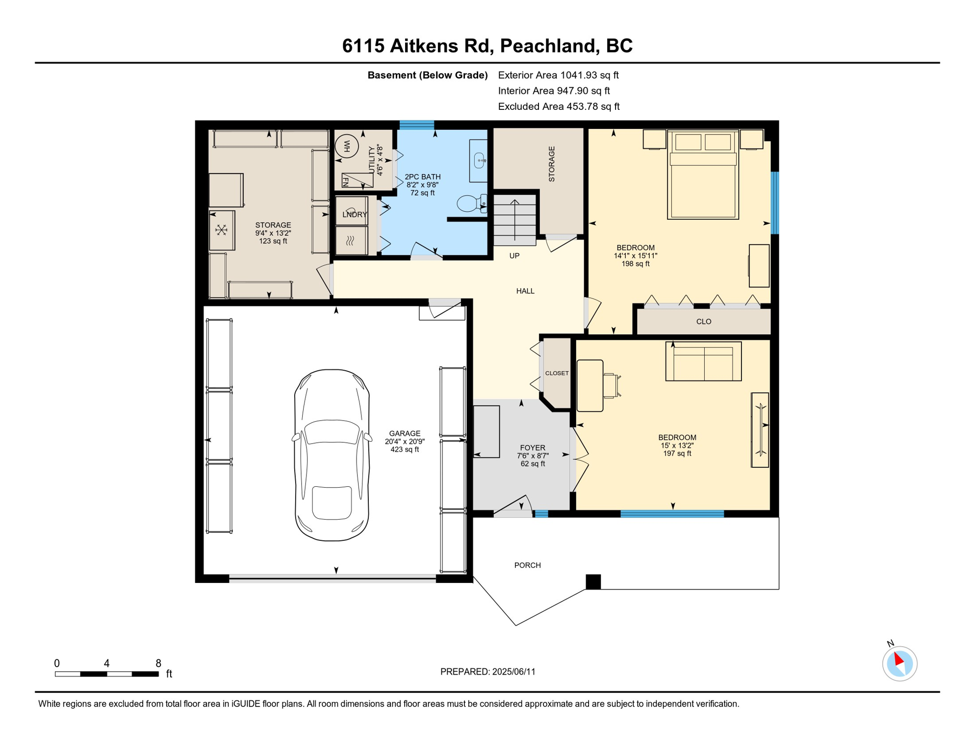 Floorplan #1