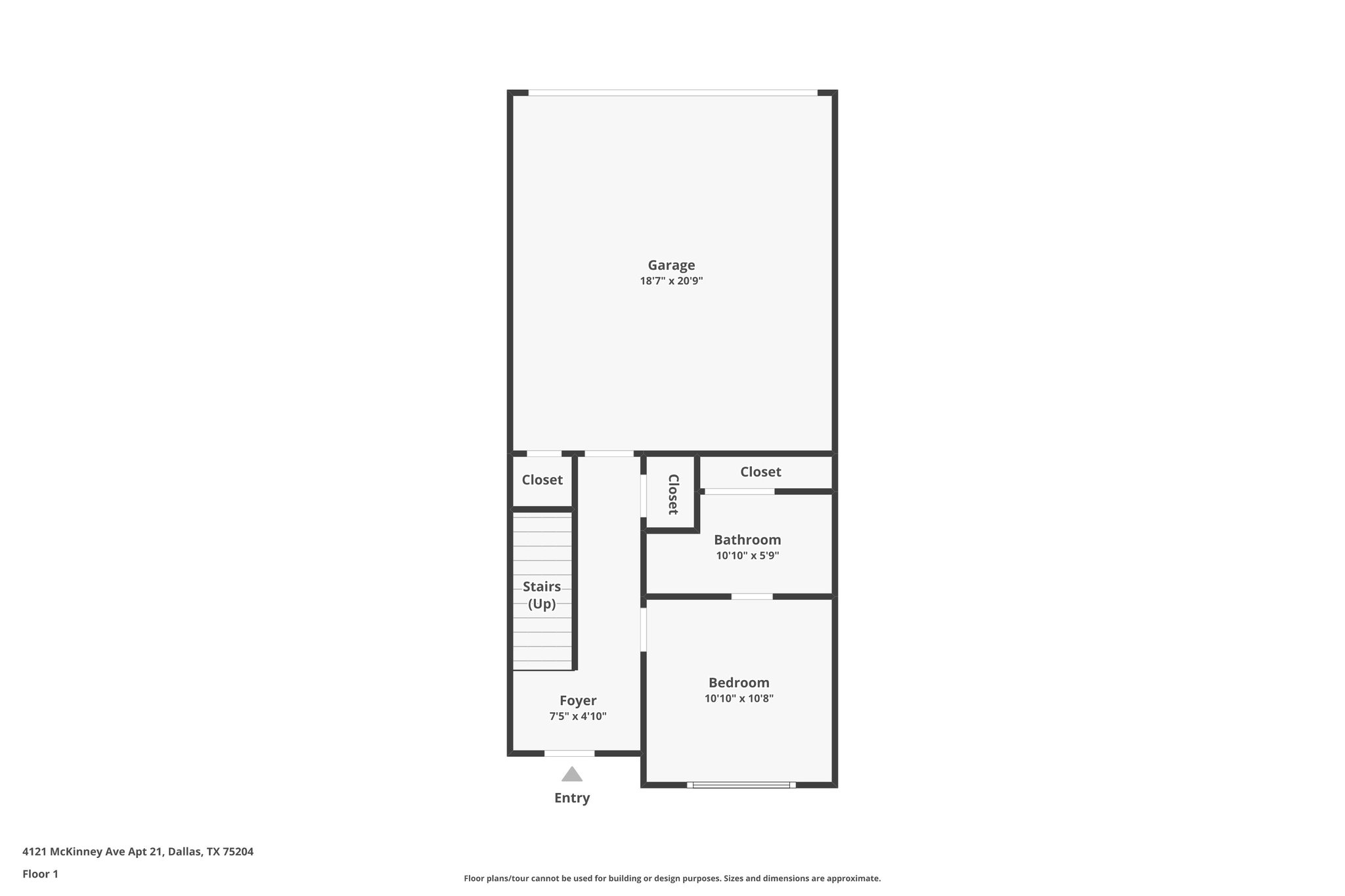 Floor 1