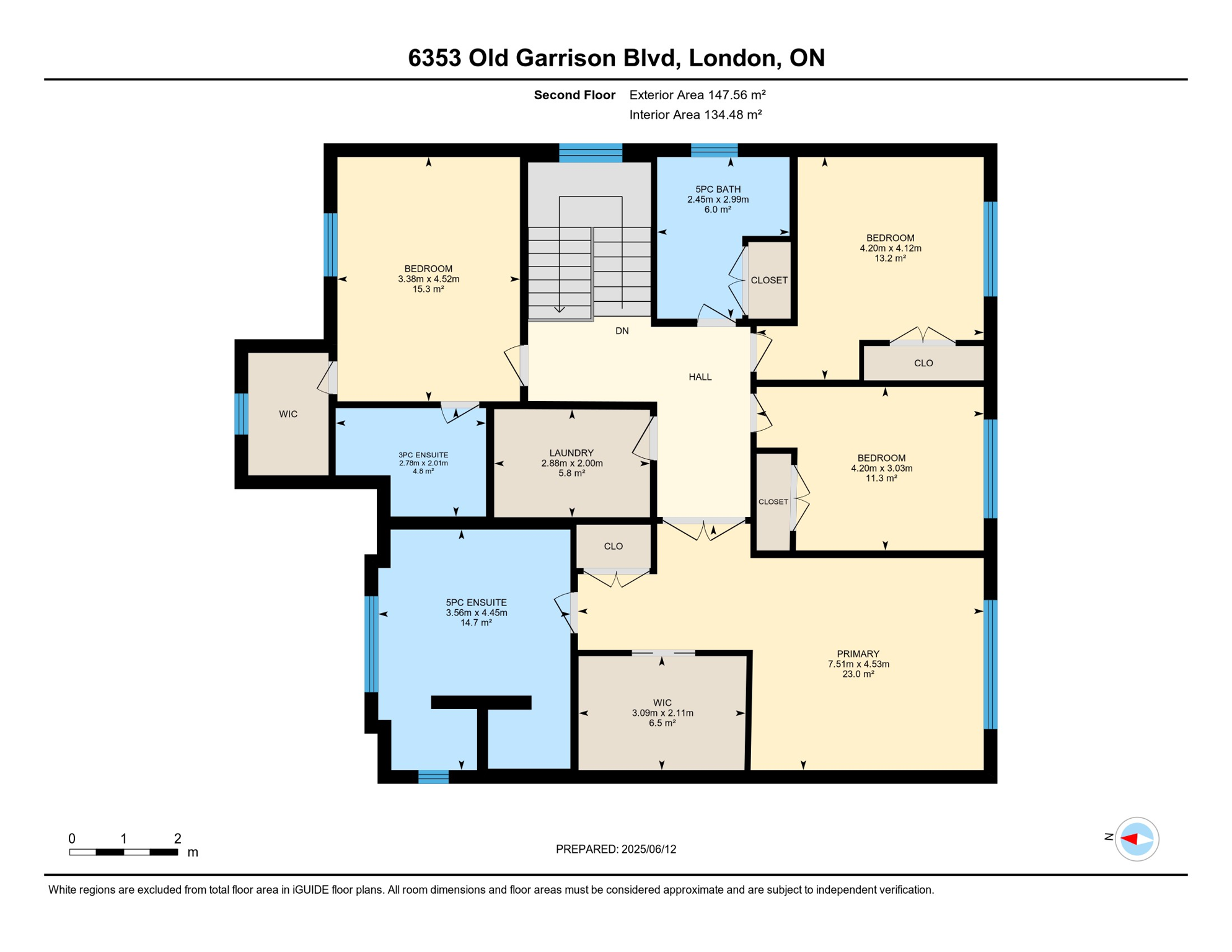 Floorplan #5