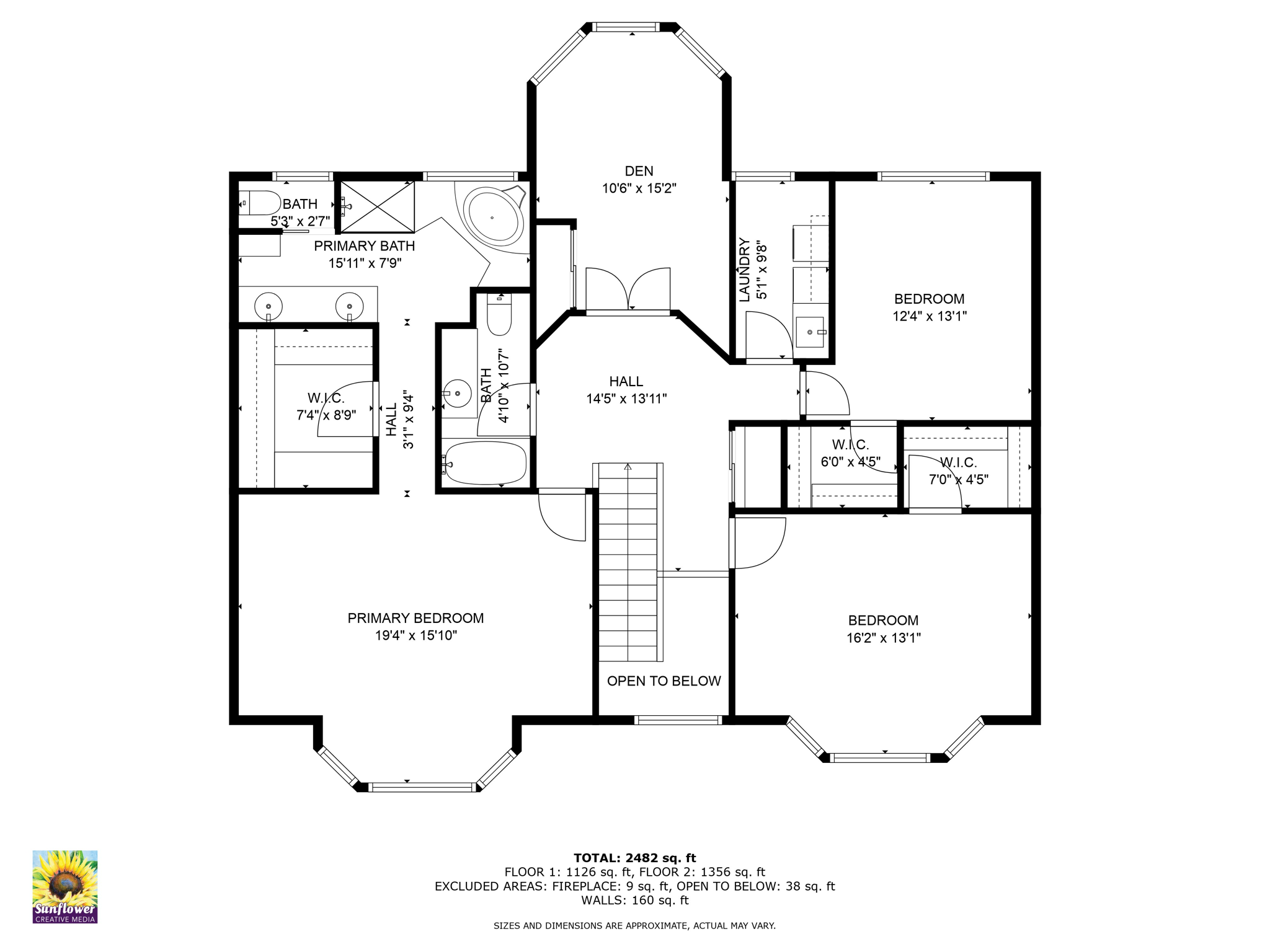 Floorplan #1