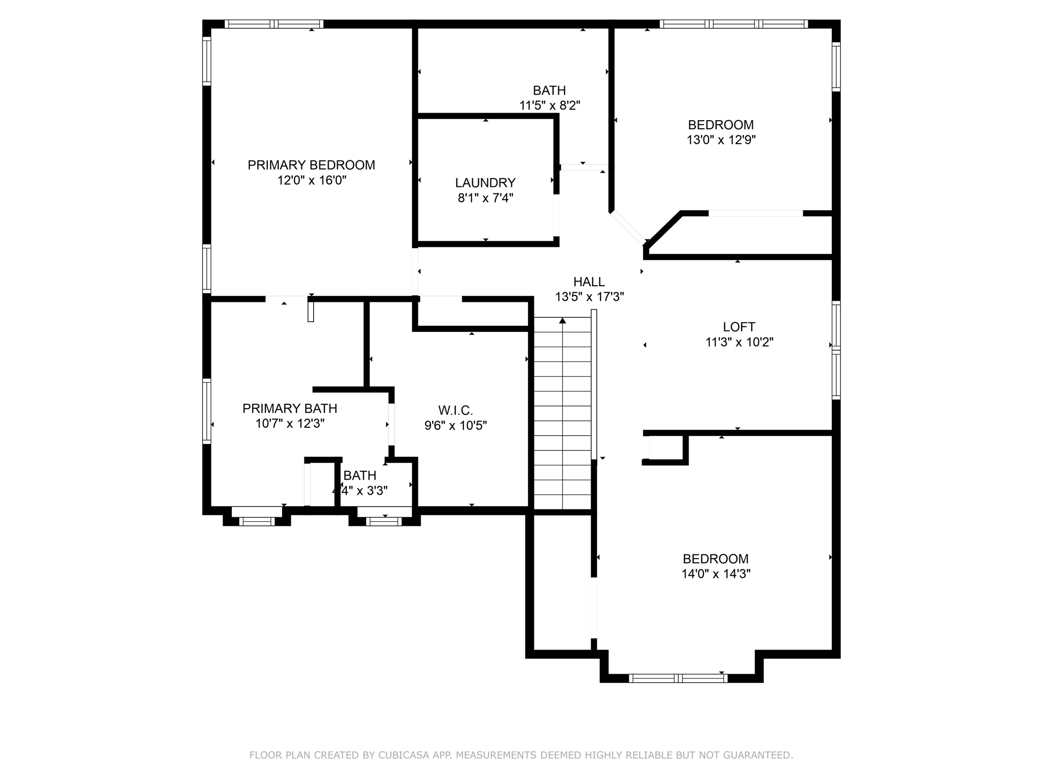 Floorplan #2