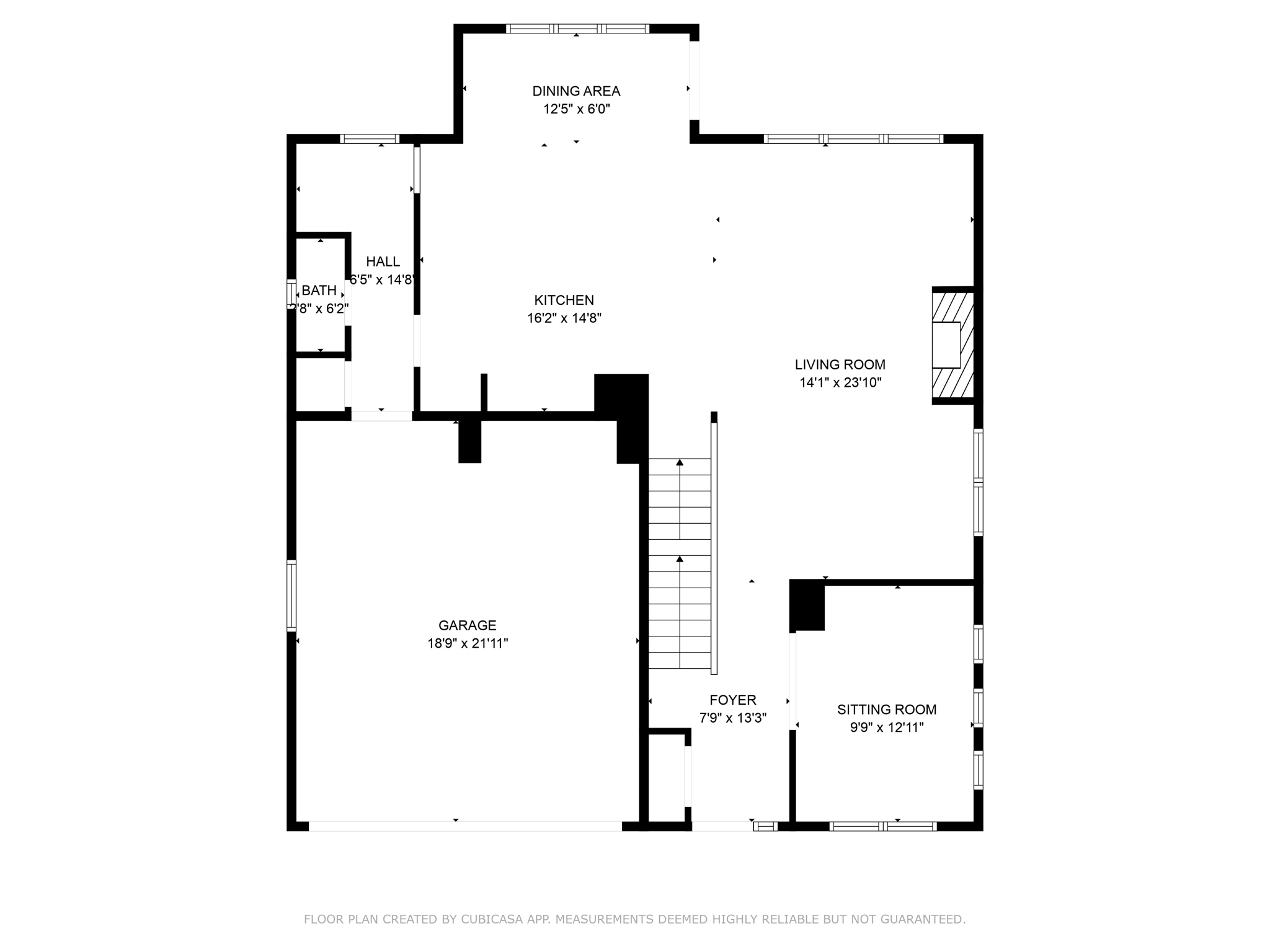 Floorplan #3