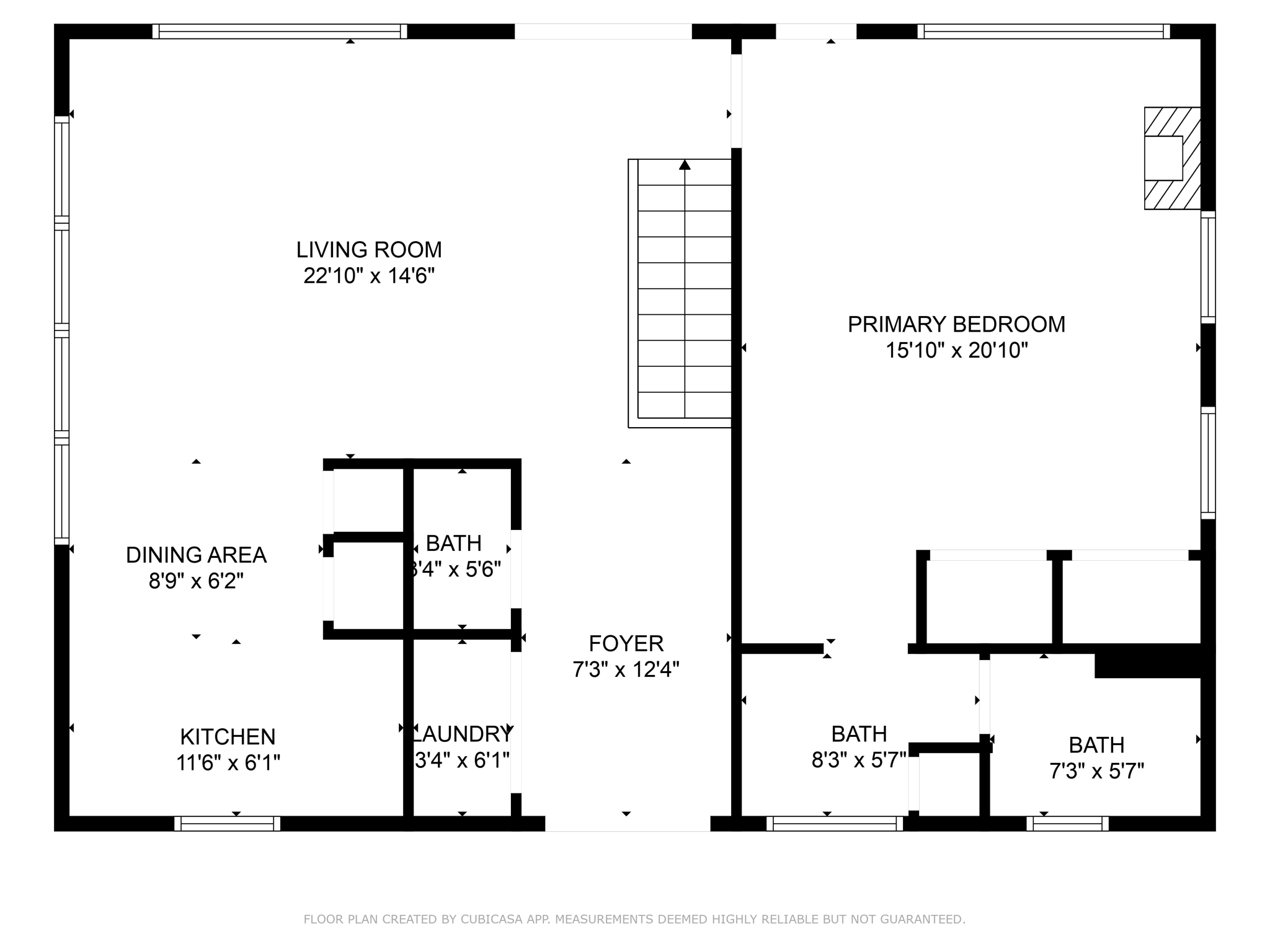 Floorplan #2