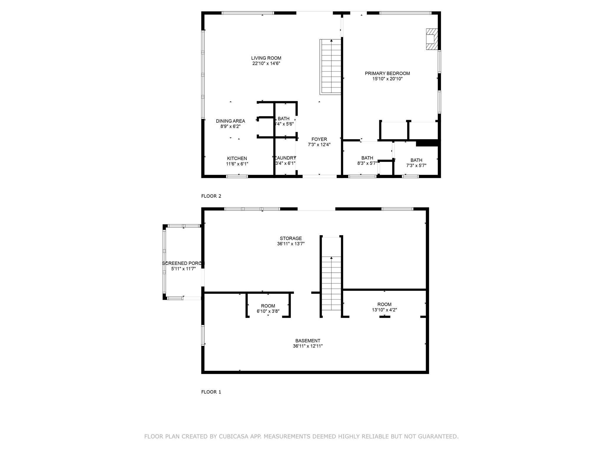 Floorplan #3