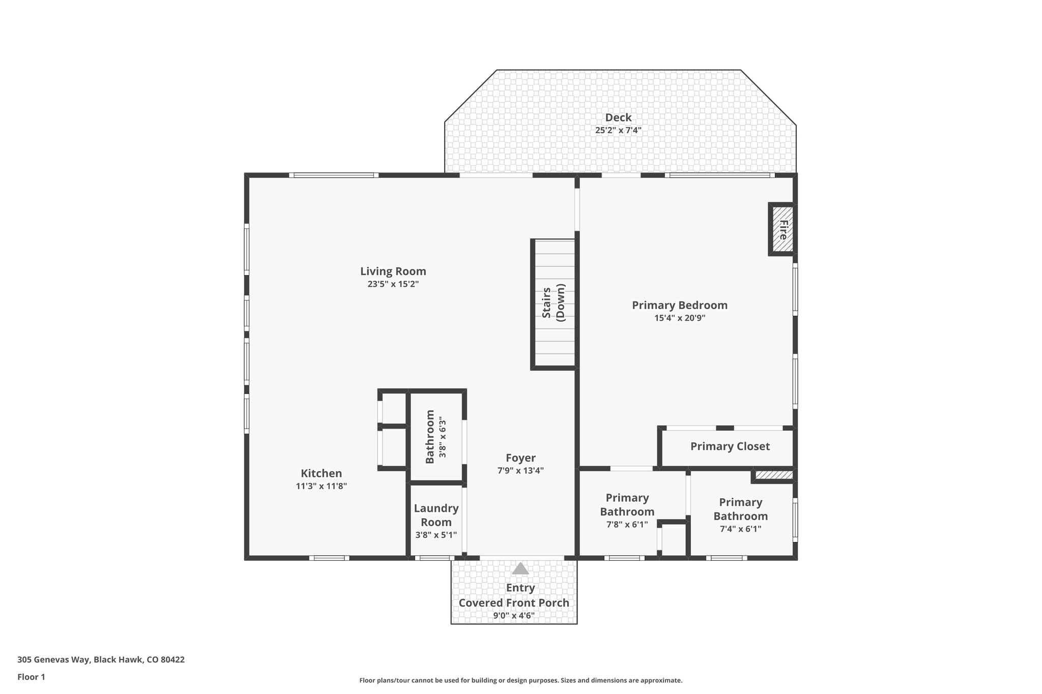 Floor 1