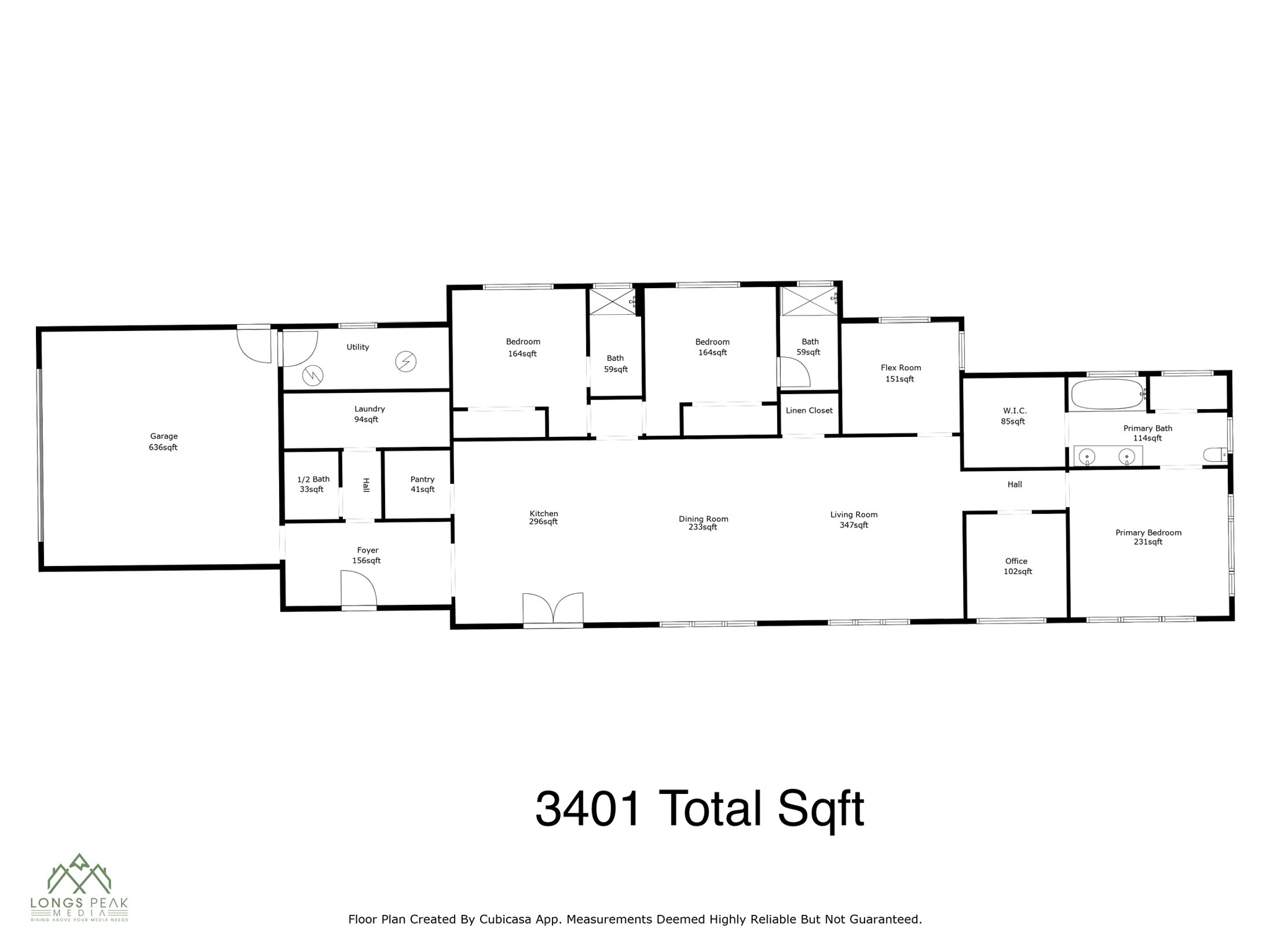 Floorplan #1