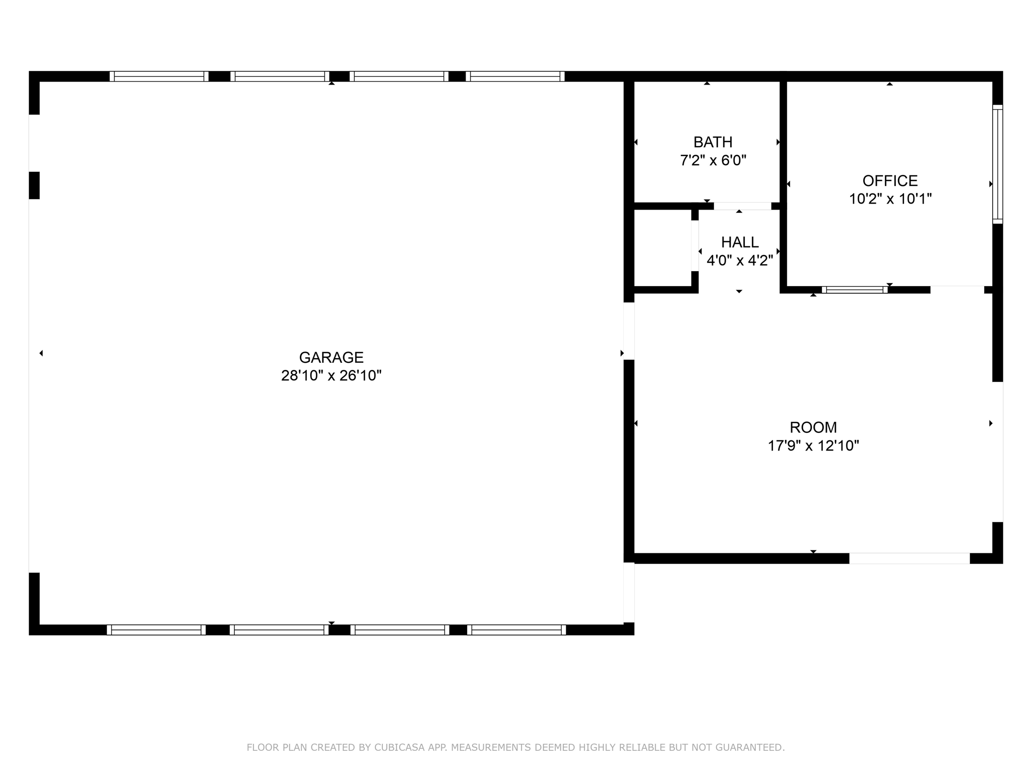 Floorplan #1