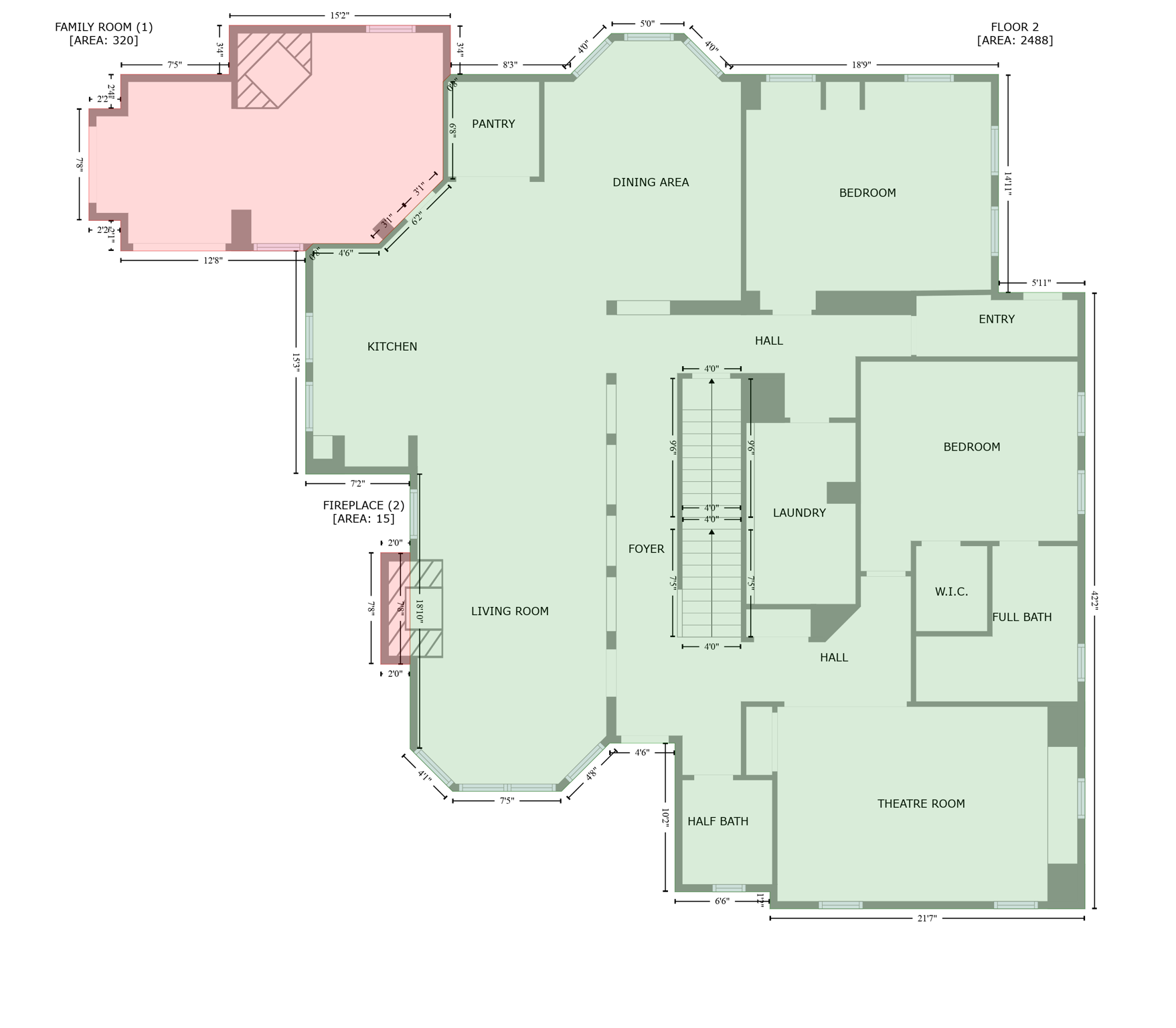Floorplan #7
