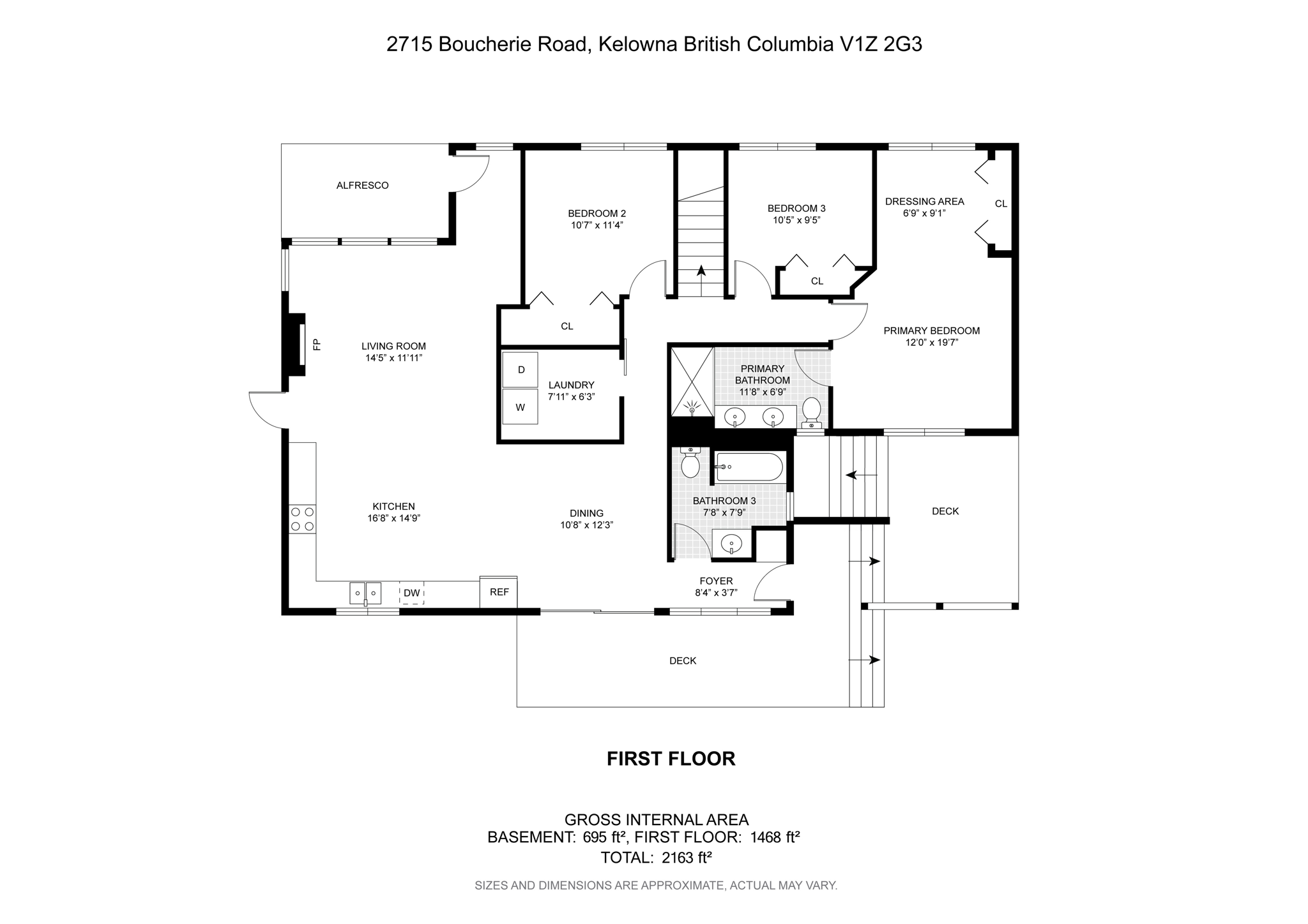 Floorplan #3