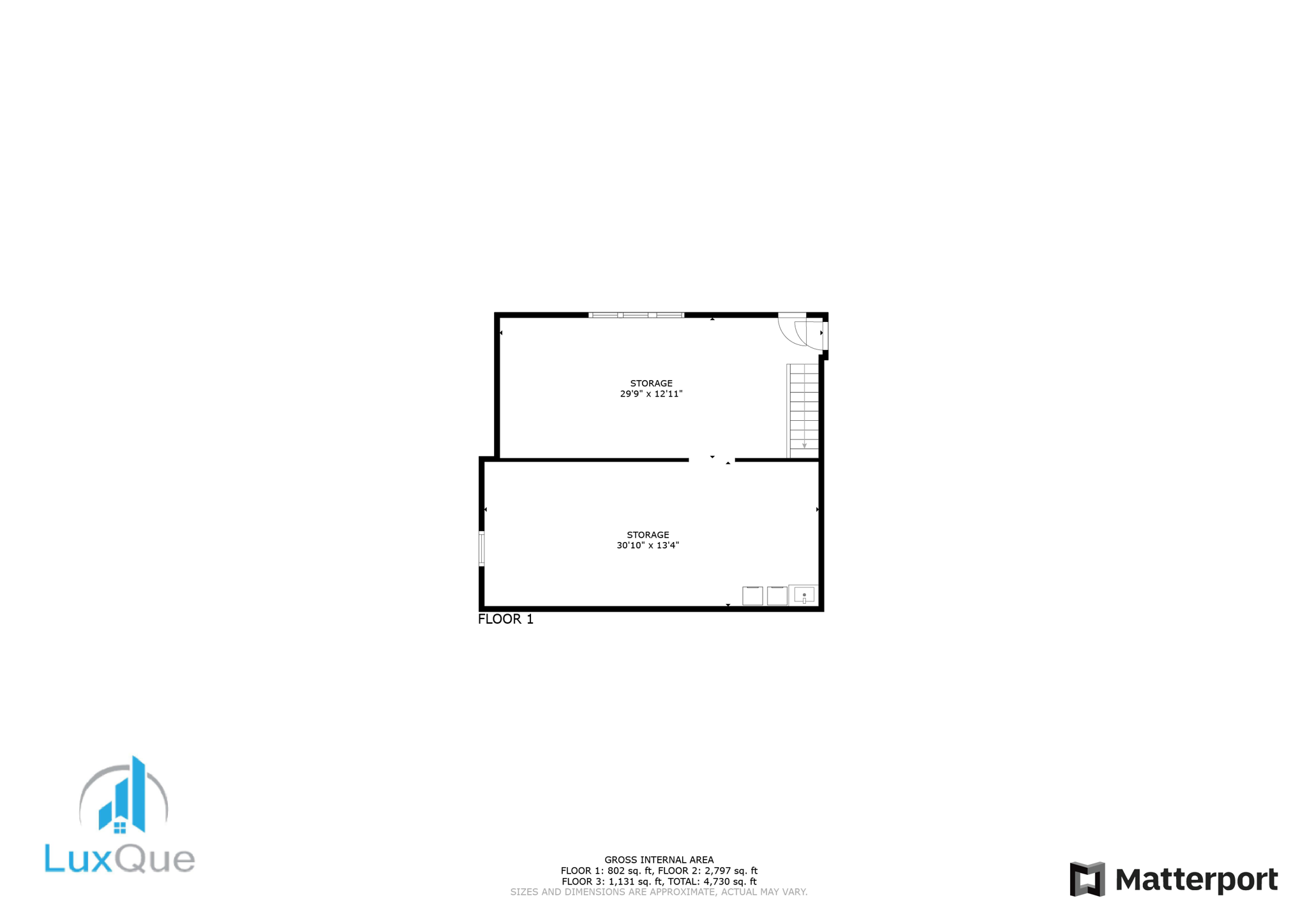 Floorplan #1