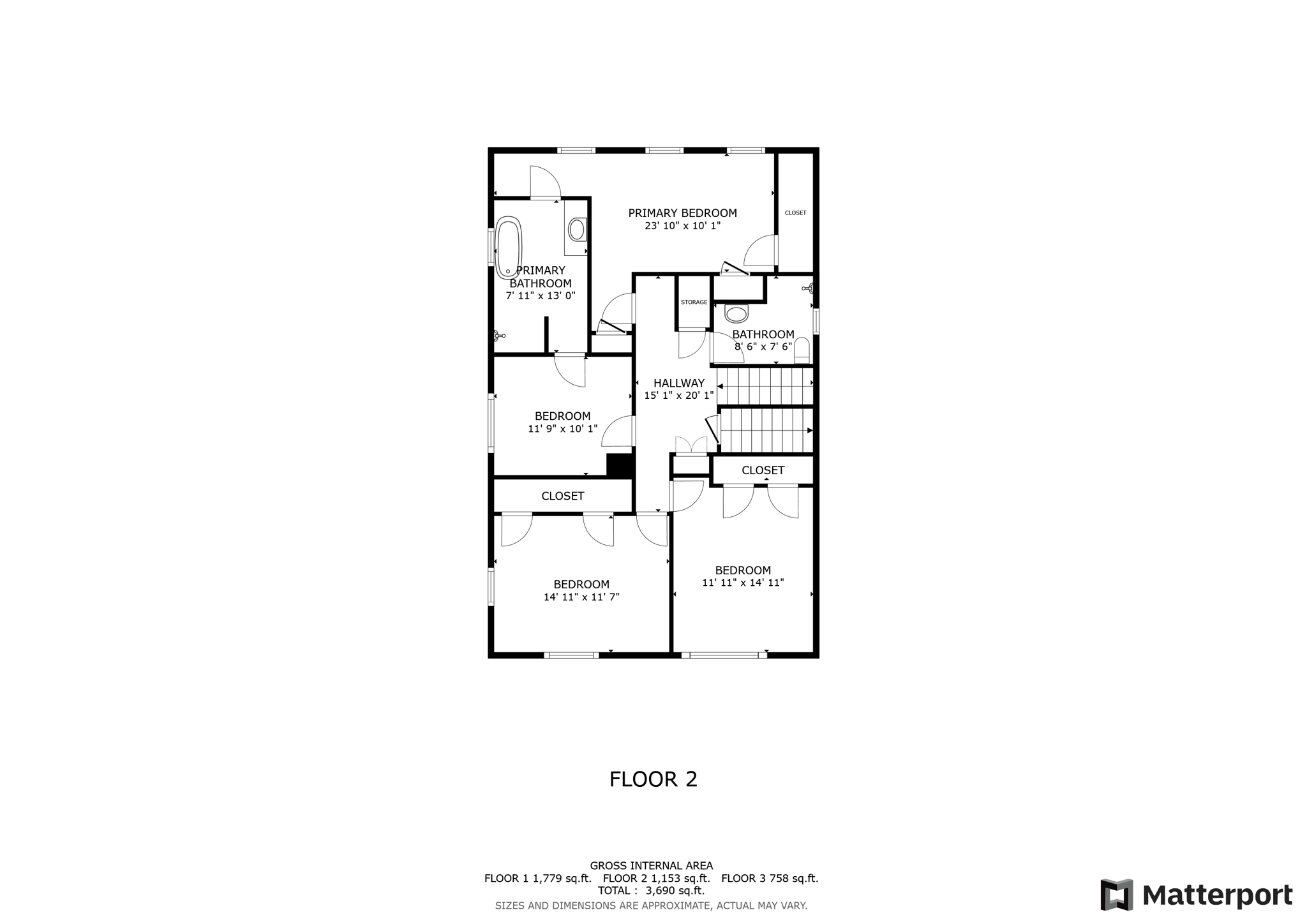 Floorplan #2
