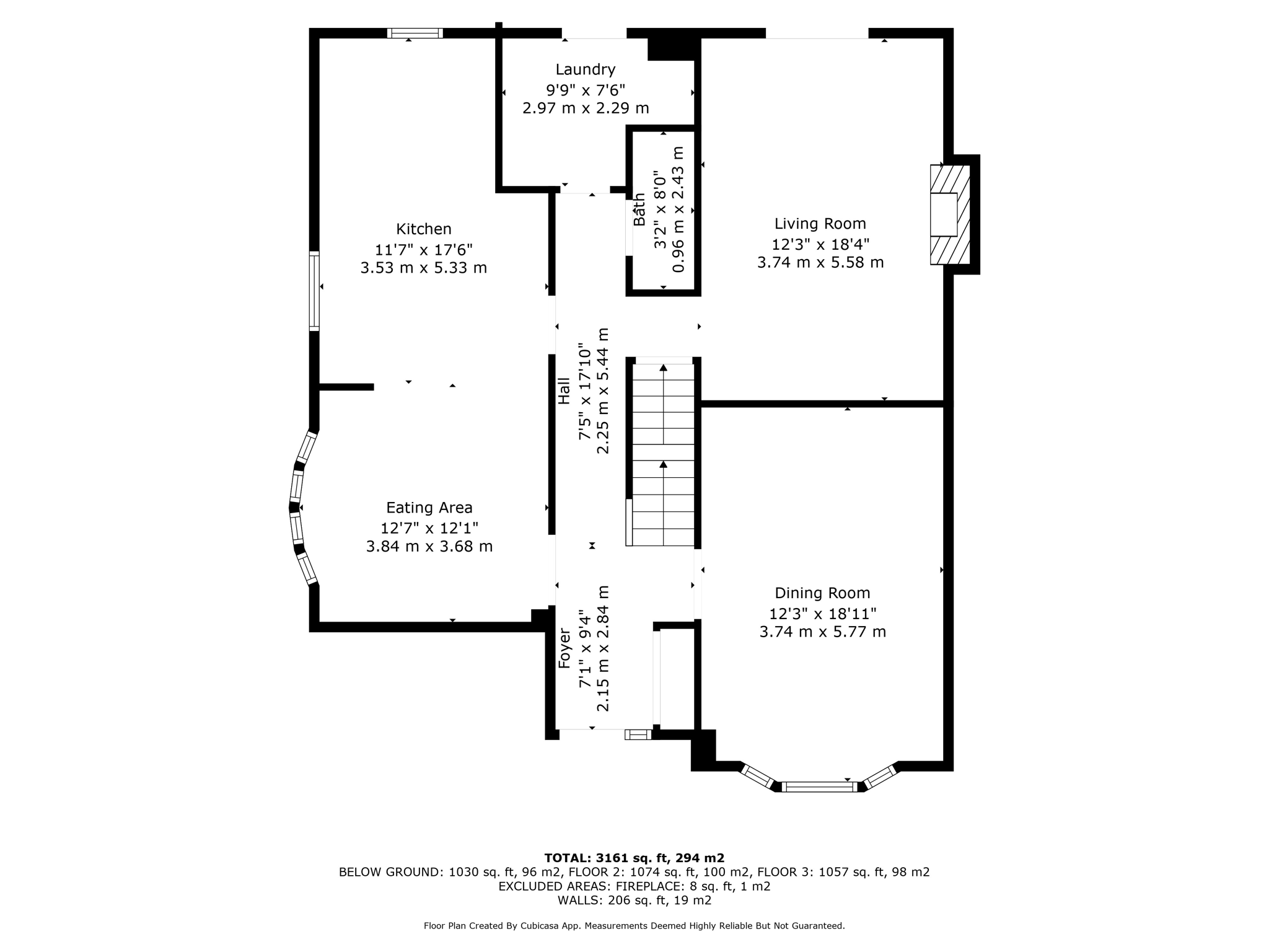 Floorplan #2