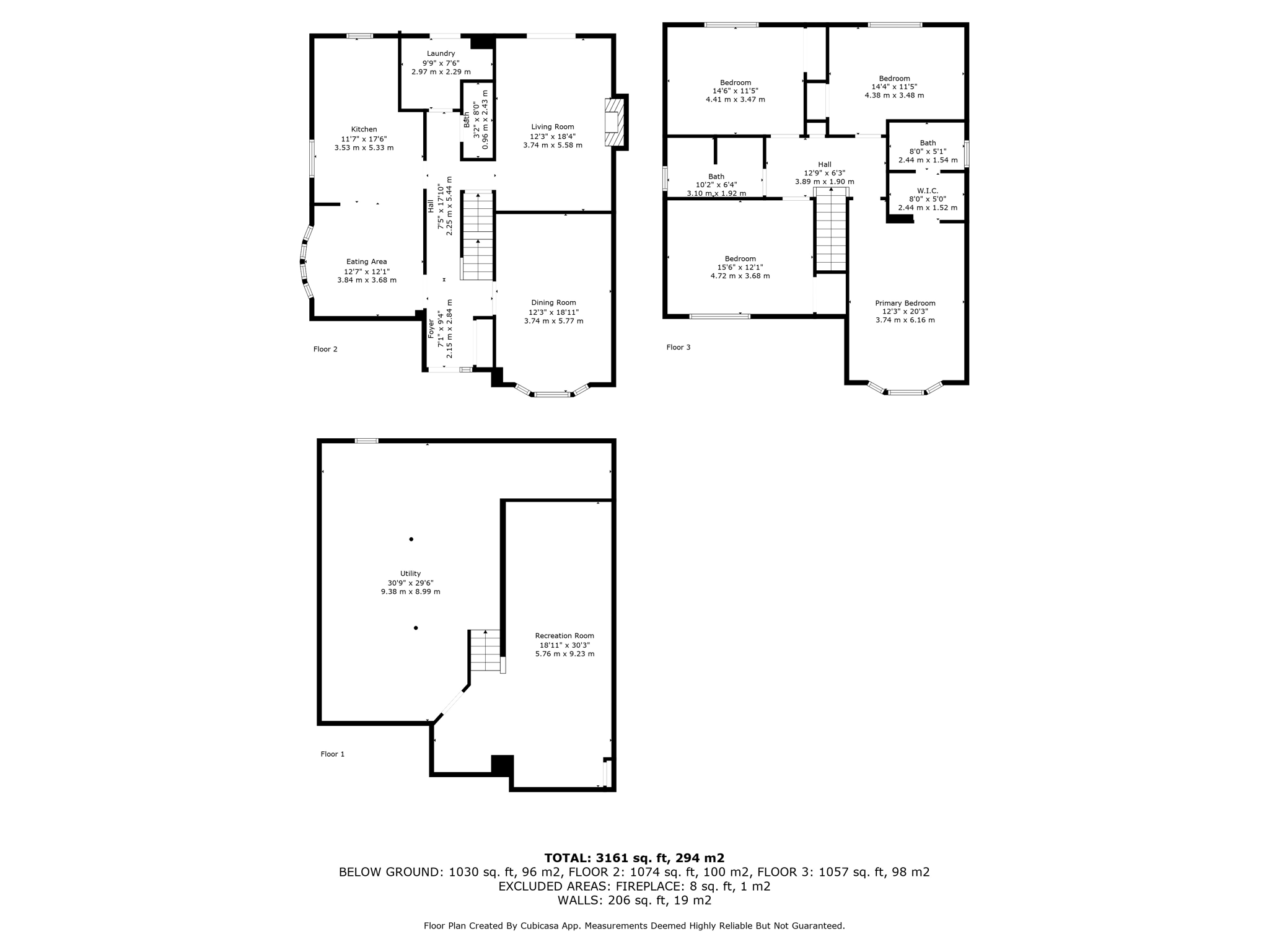Floorplan #4