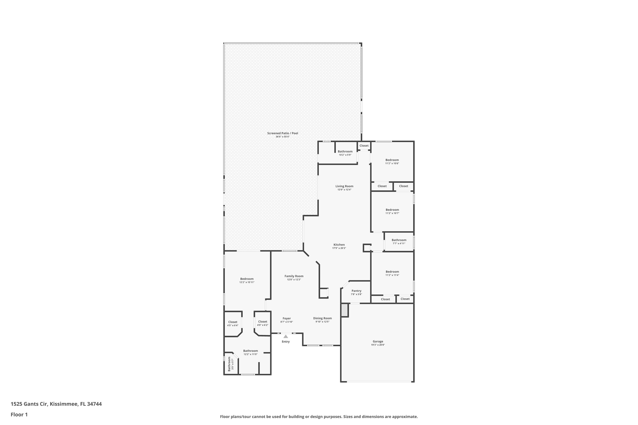 Floorplan #1