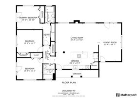 Floorplan #1