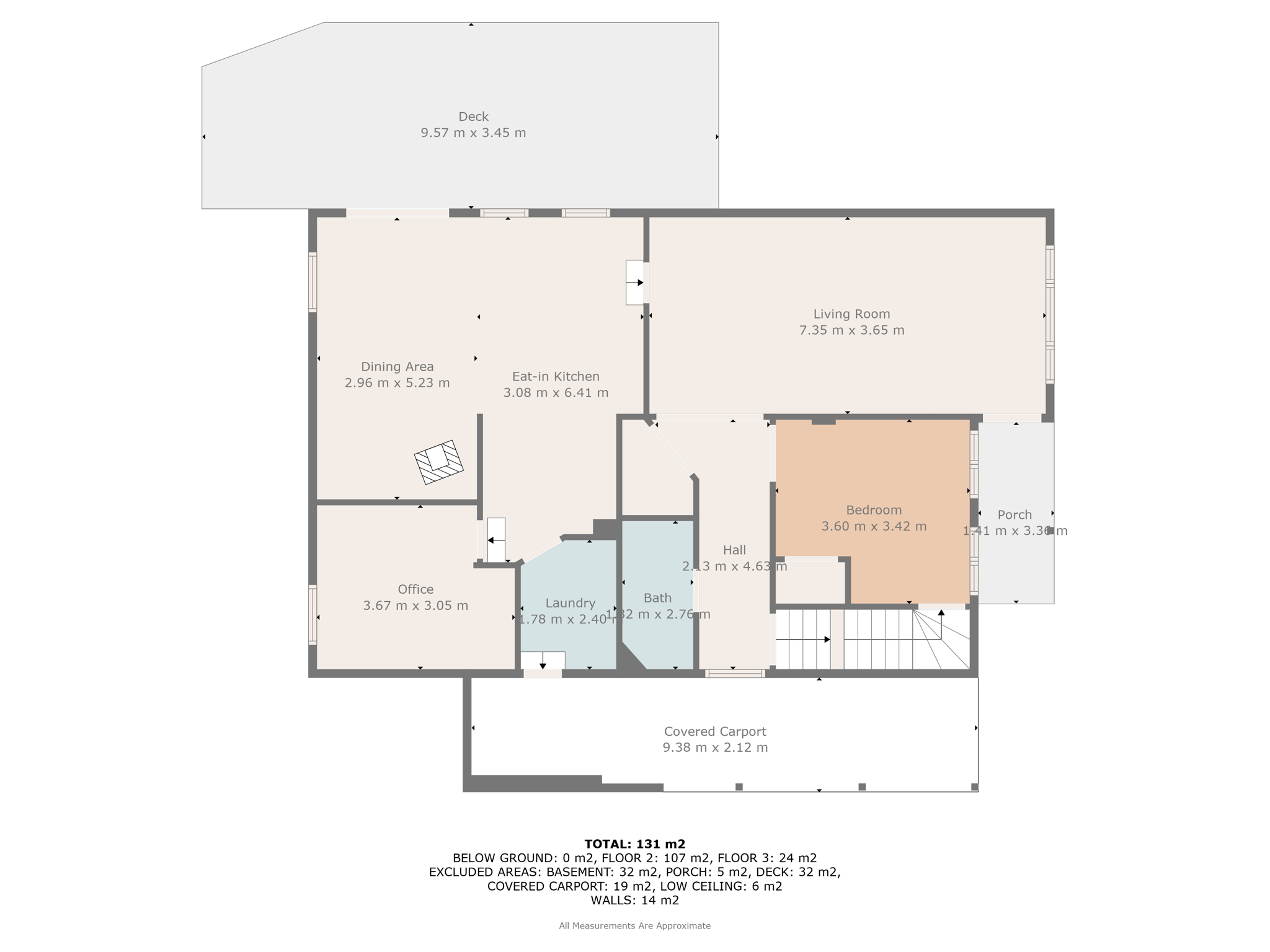 Main Level