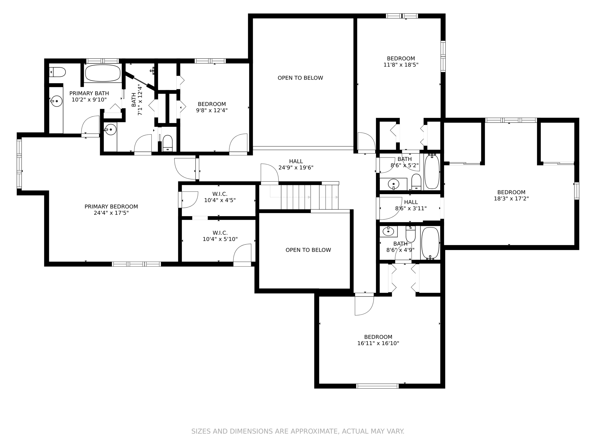 Floorplan #1
