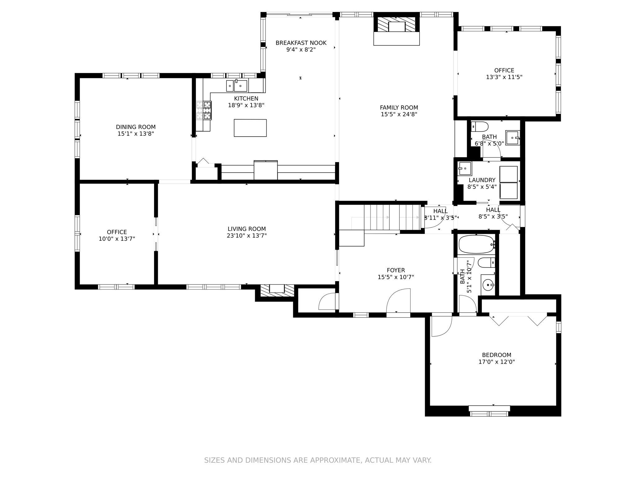 Floorplan #4