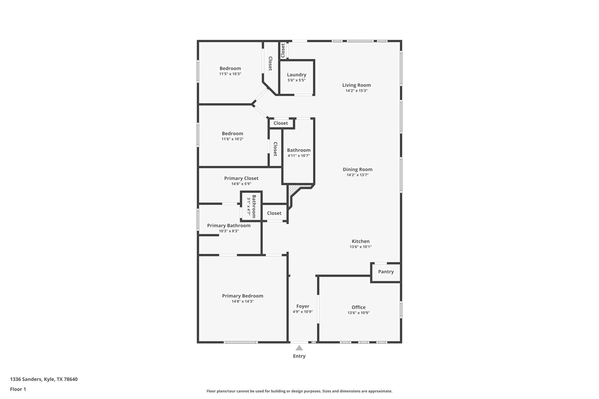 Floorplan #1