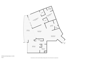 Floorplan #1