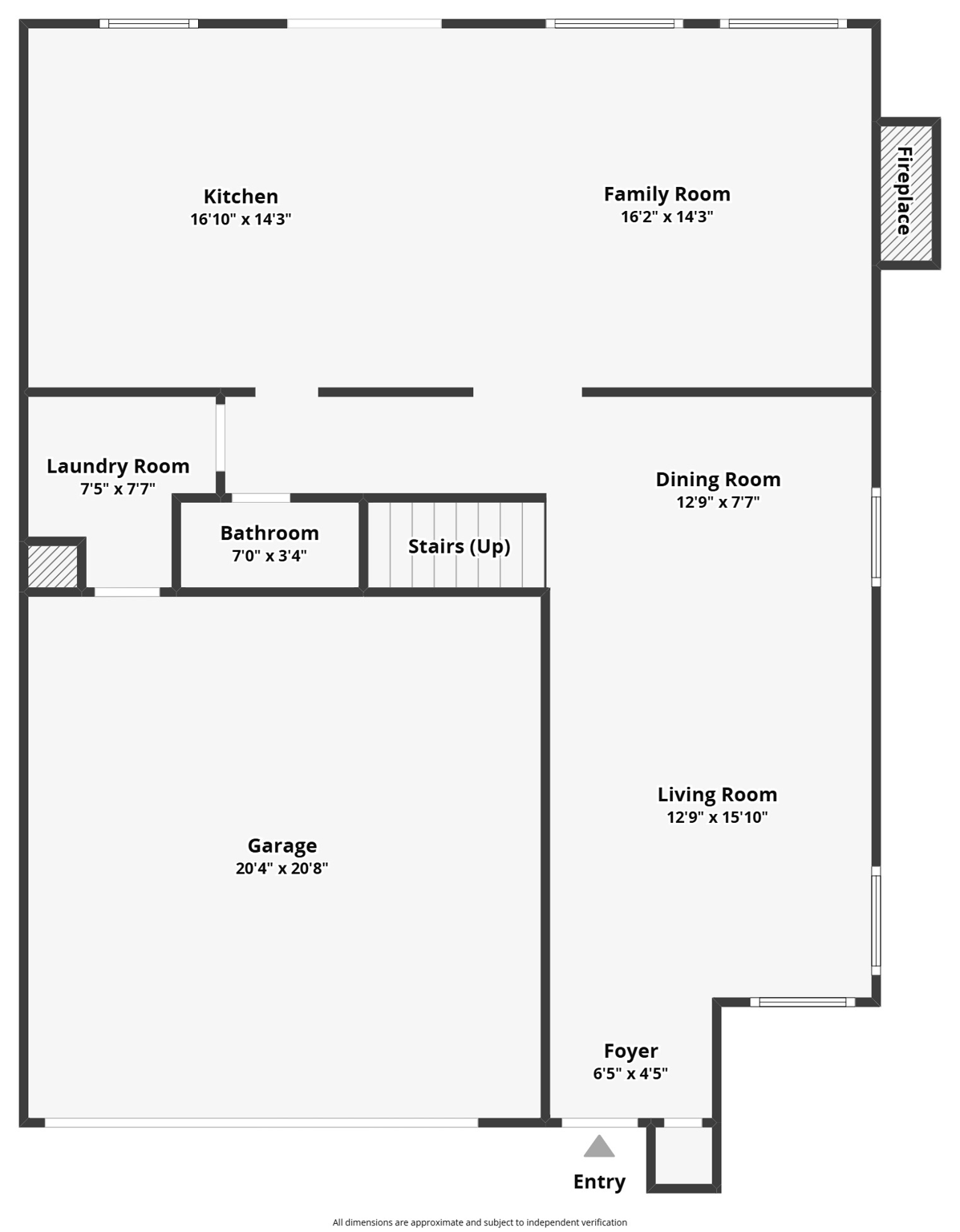 Floorplan #2