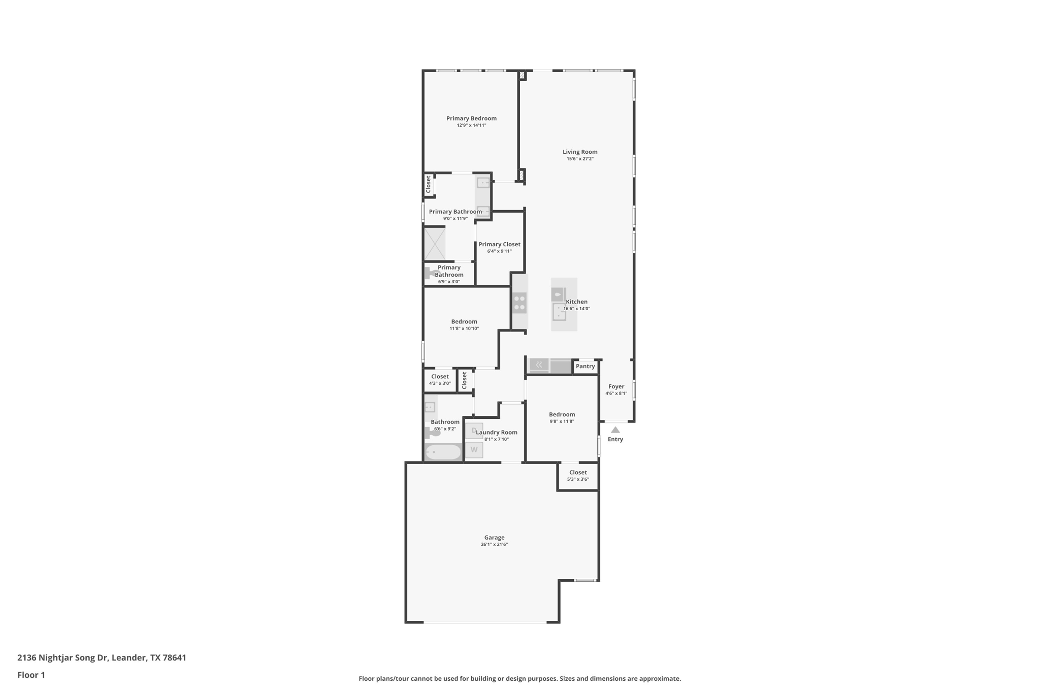 Floorplan #1