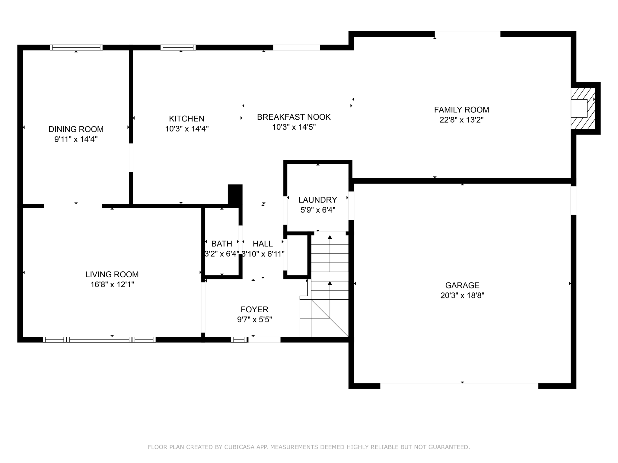 Floorplan #2