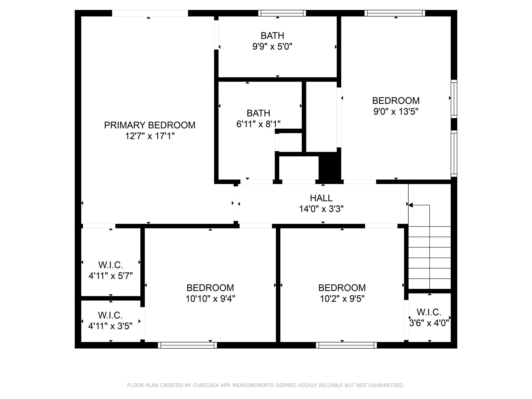 Floorplan #3