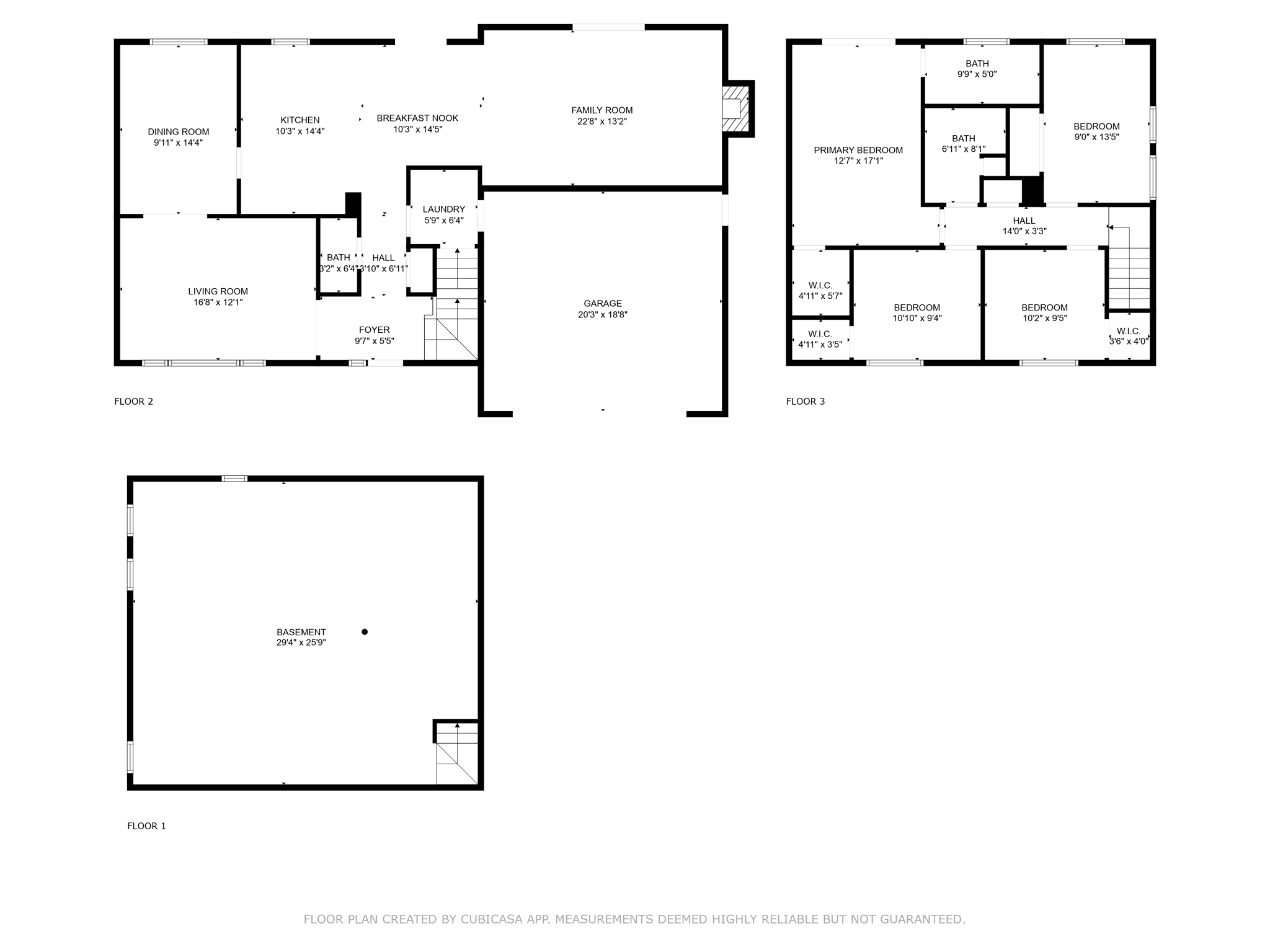 Floorplan #4