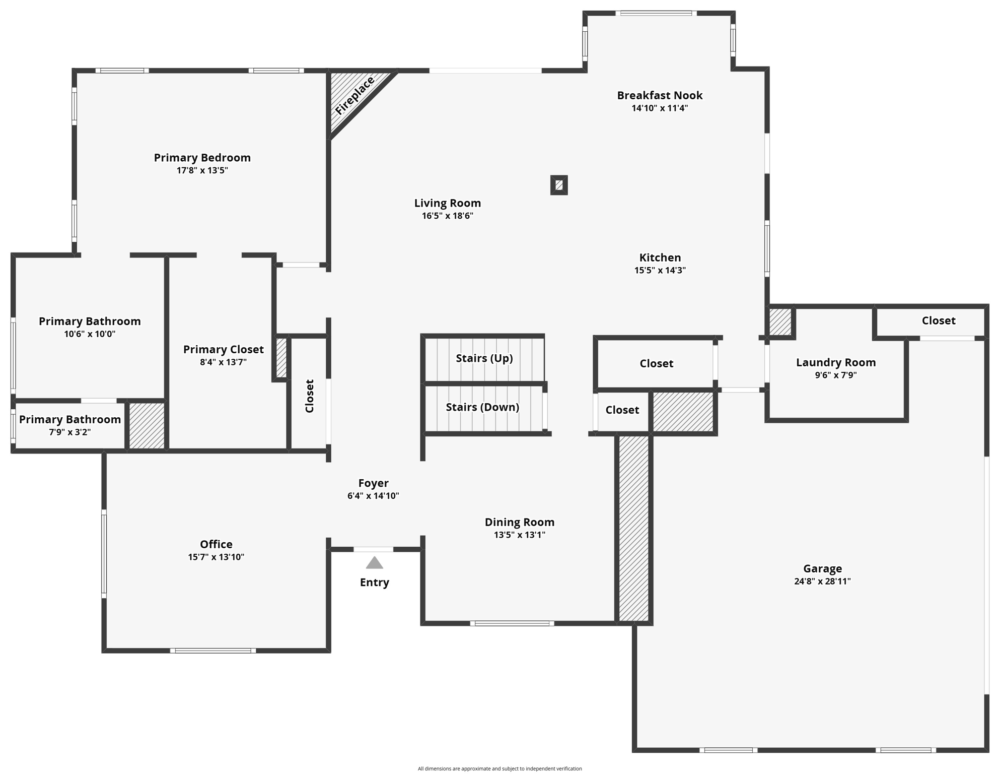 Floorplan #1